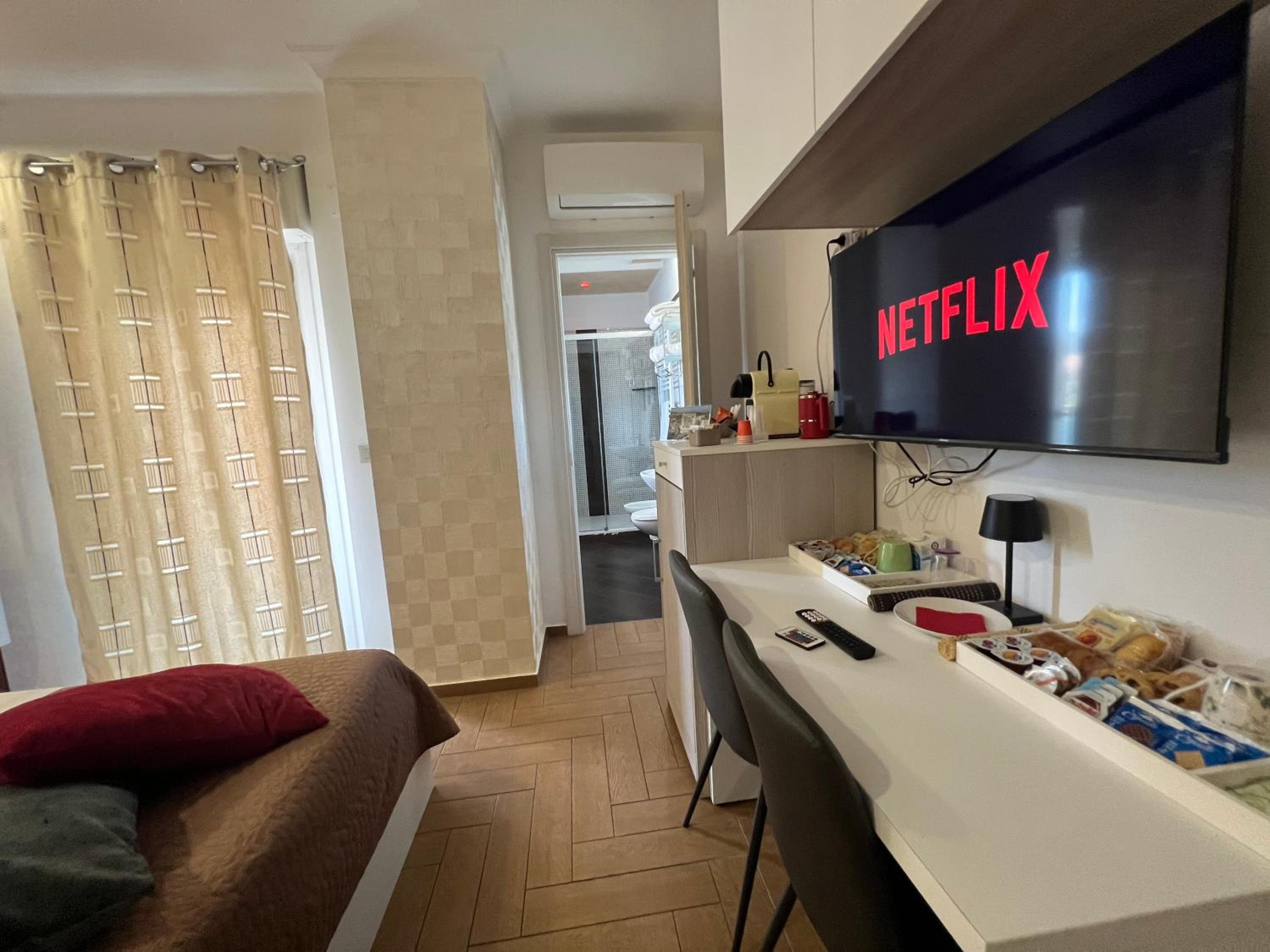 Small Double Room