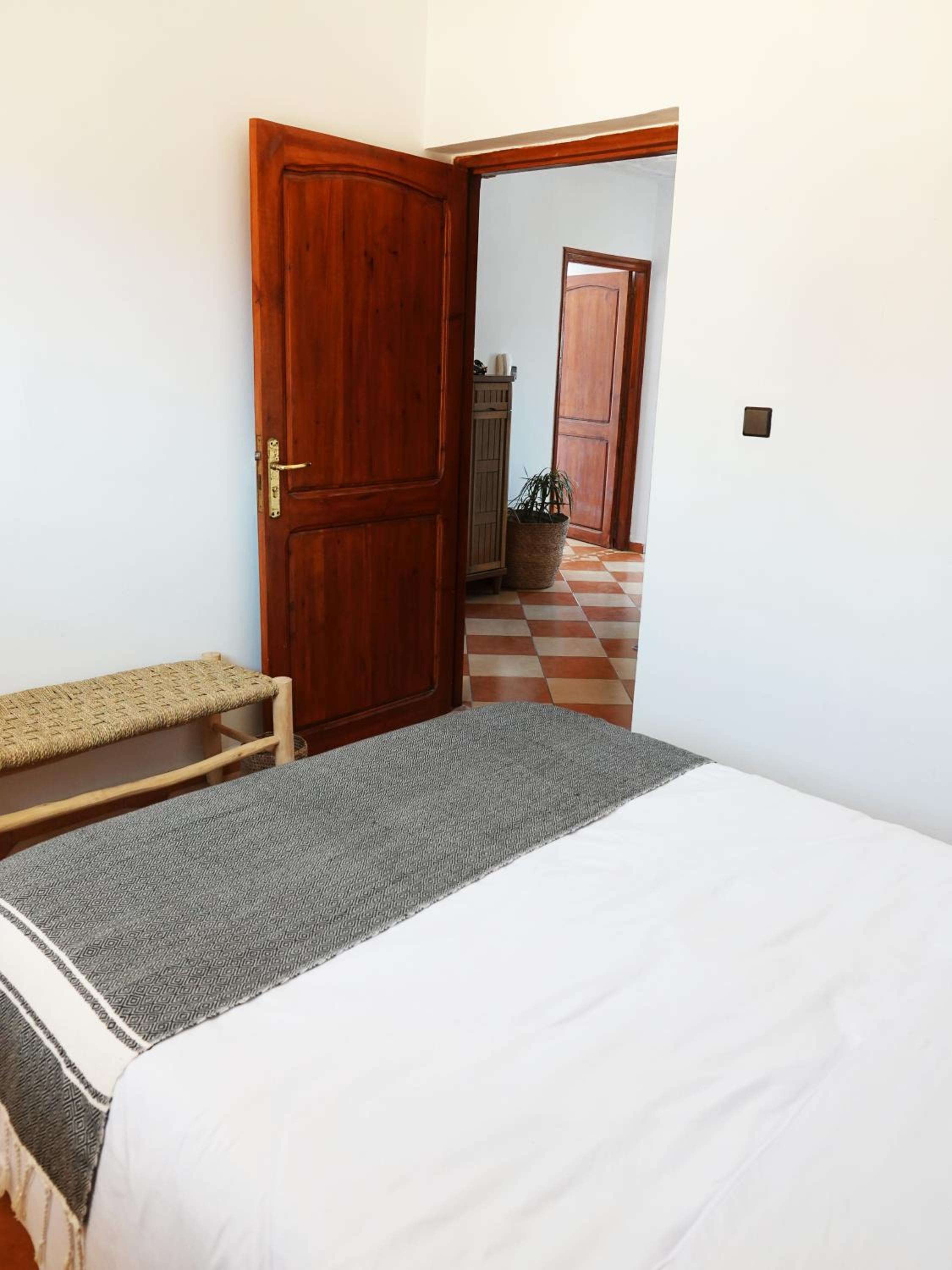 Standard Double Room with Shared Bathroom