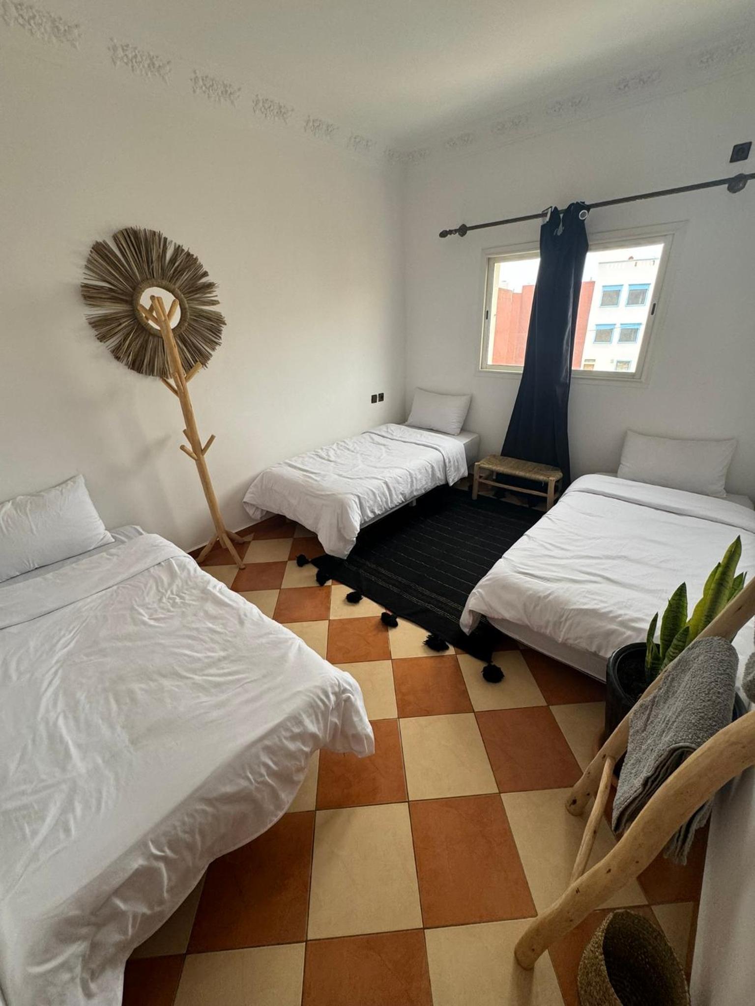 Bunk Bed in Mixed Dormitory Room photo 2