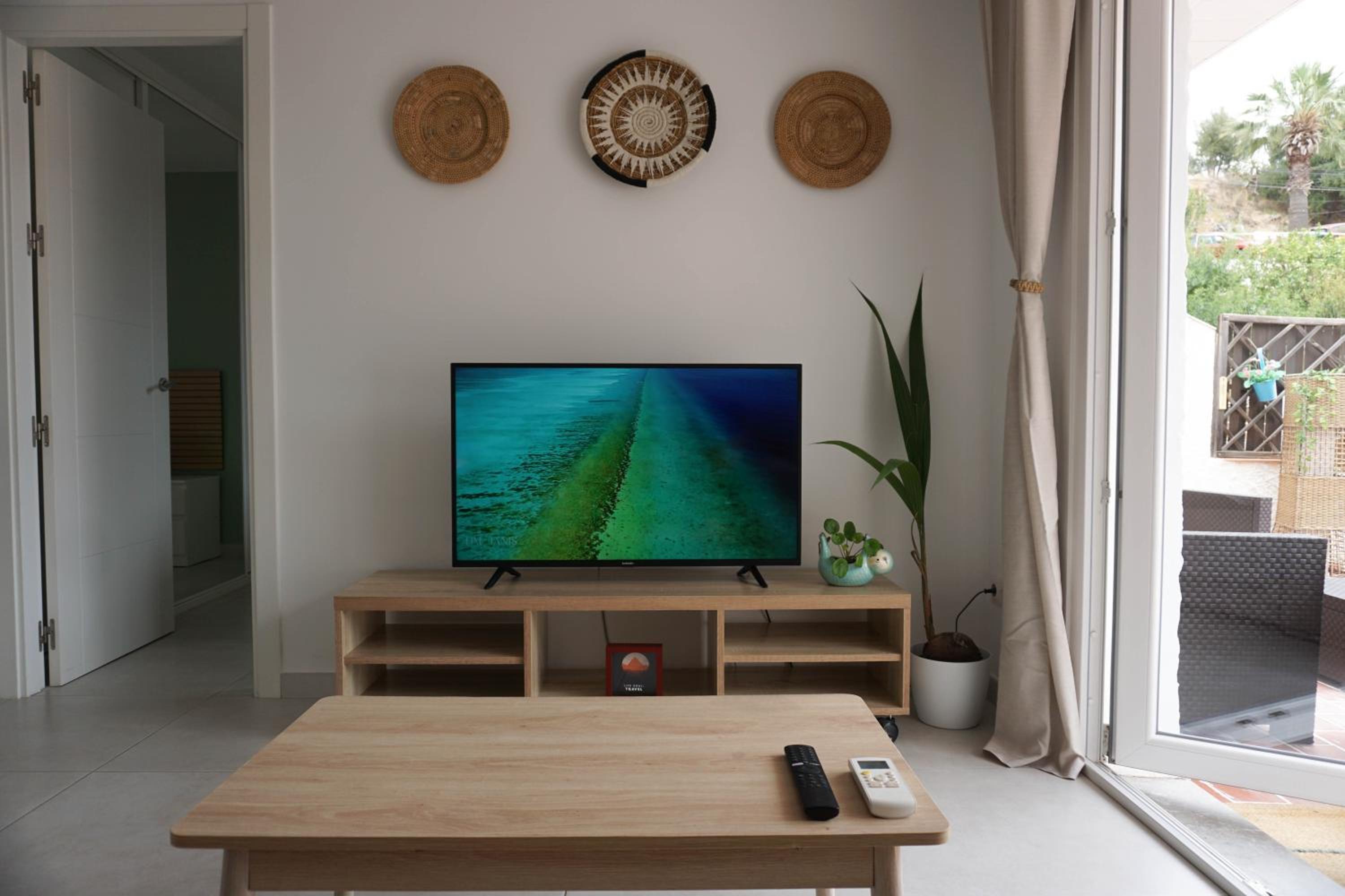 Apartamento de una habitación