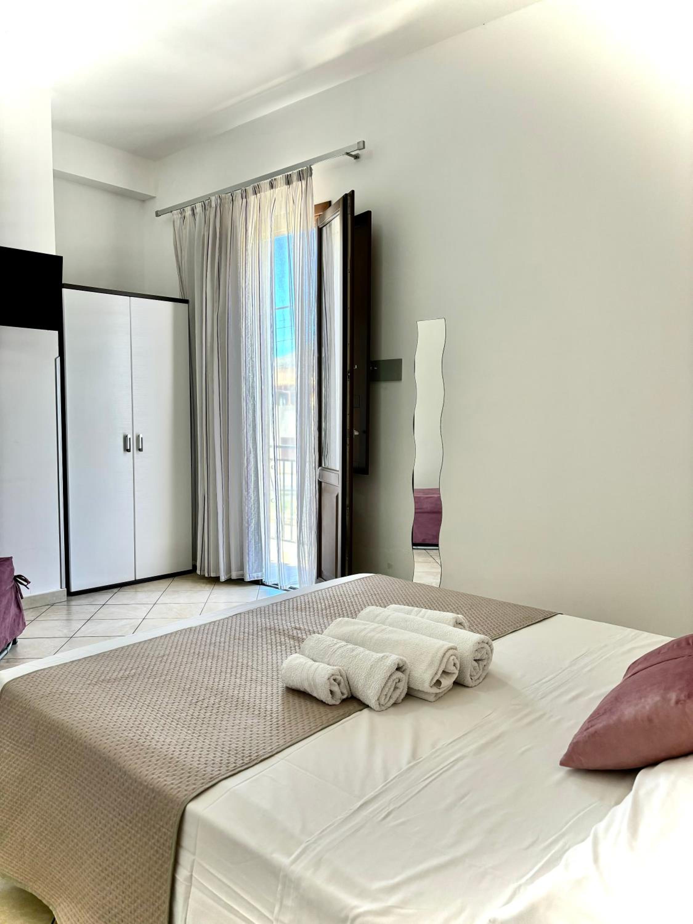 Triple Room with Balcony photo 1