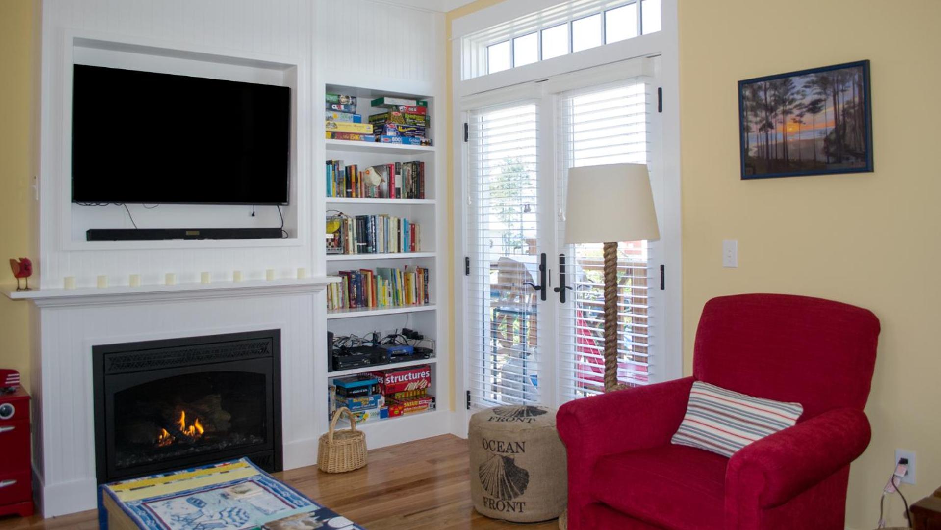 Two-Bedroom House