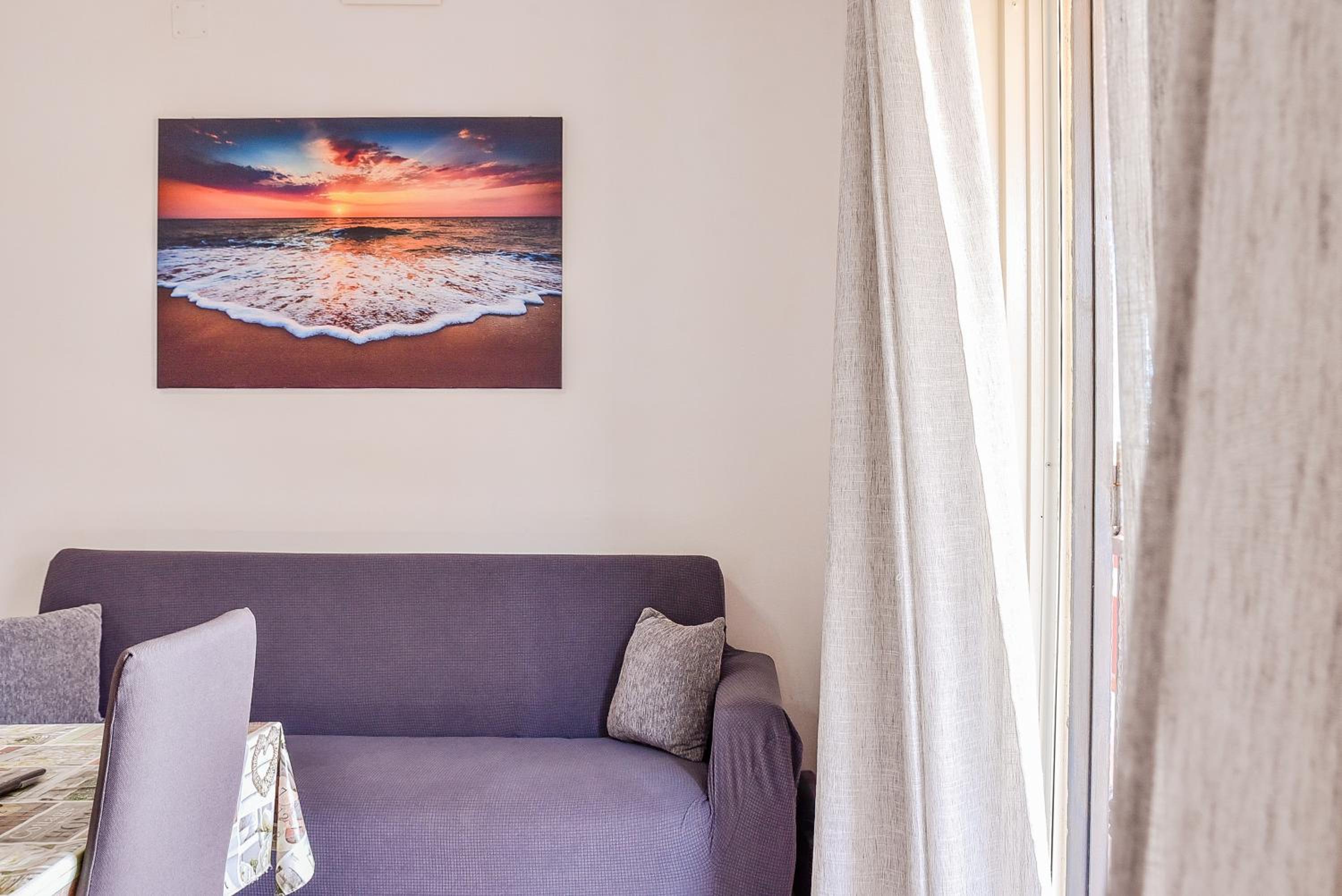 Apartment with Terrace photo 1