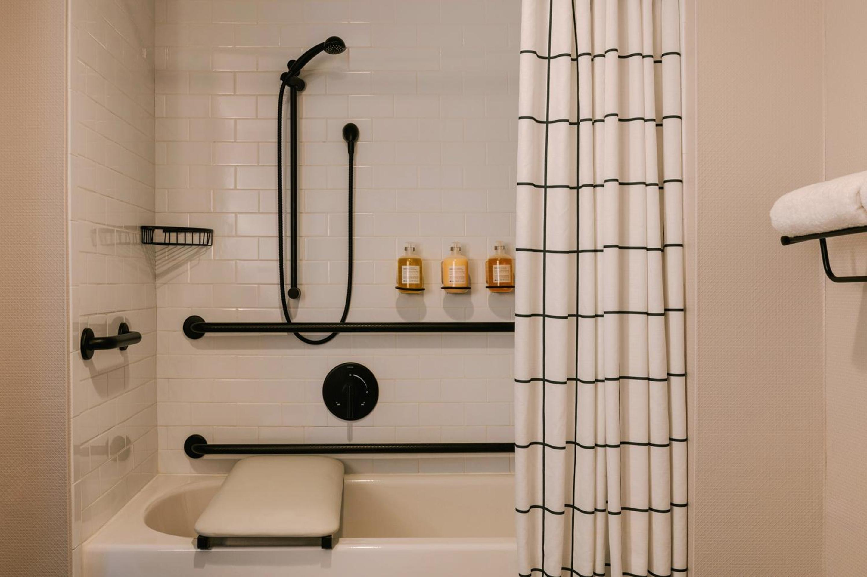Double Room - Disability Access