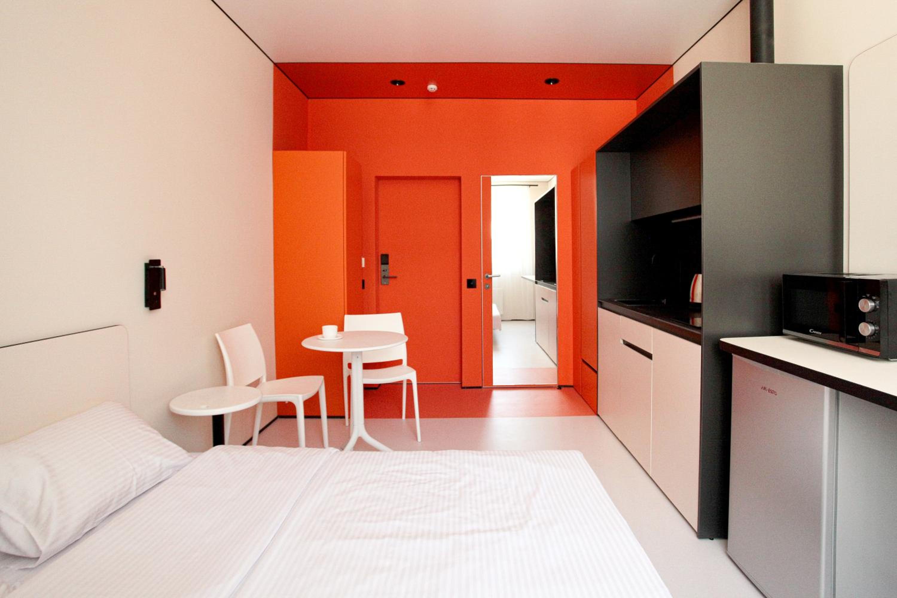 Superior Apartment with Balcony photo 1