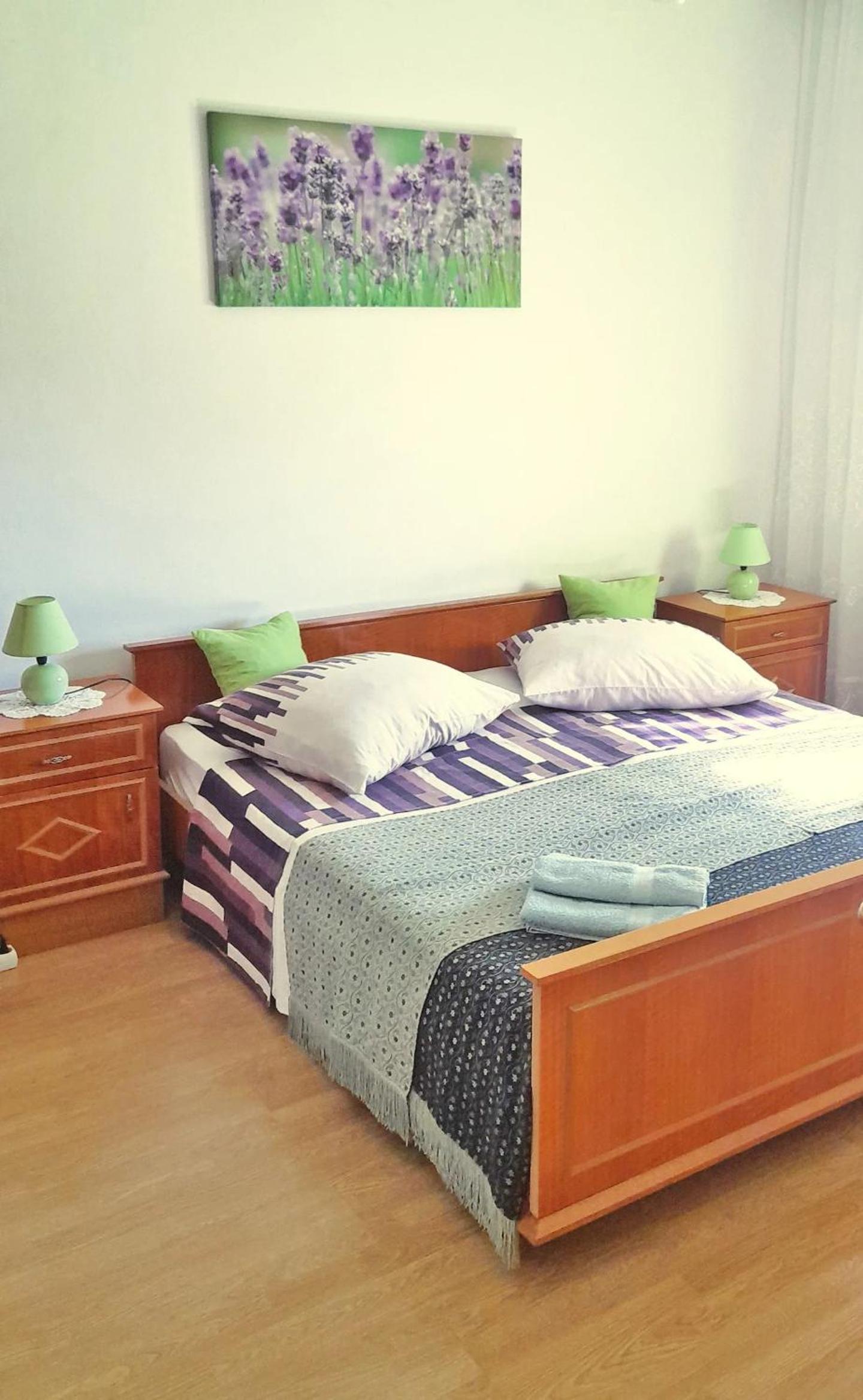 Two-Bedroom Apartment with Balcony photo 2