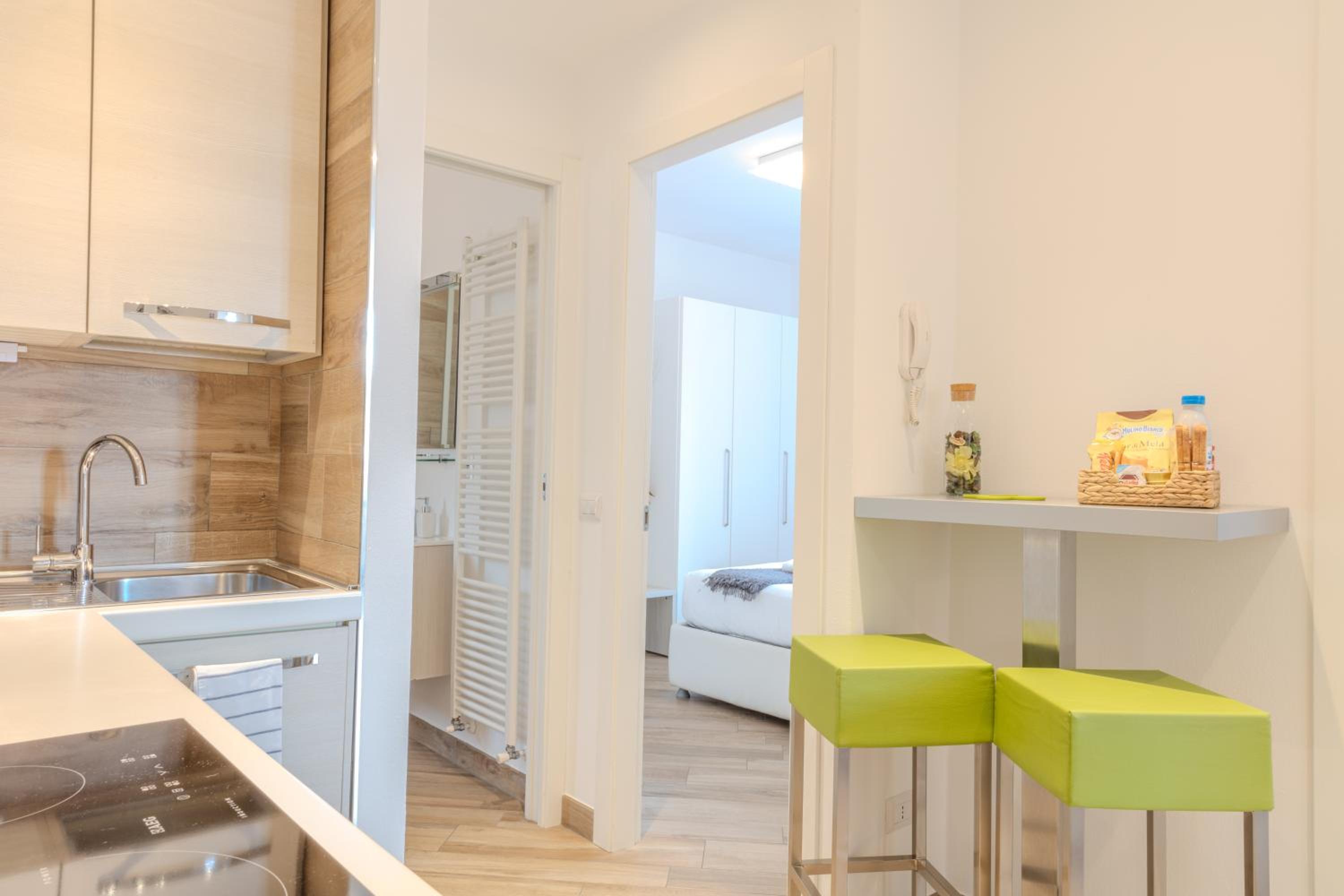 Deluxe Apartment - Photo 17