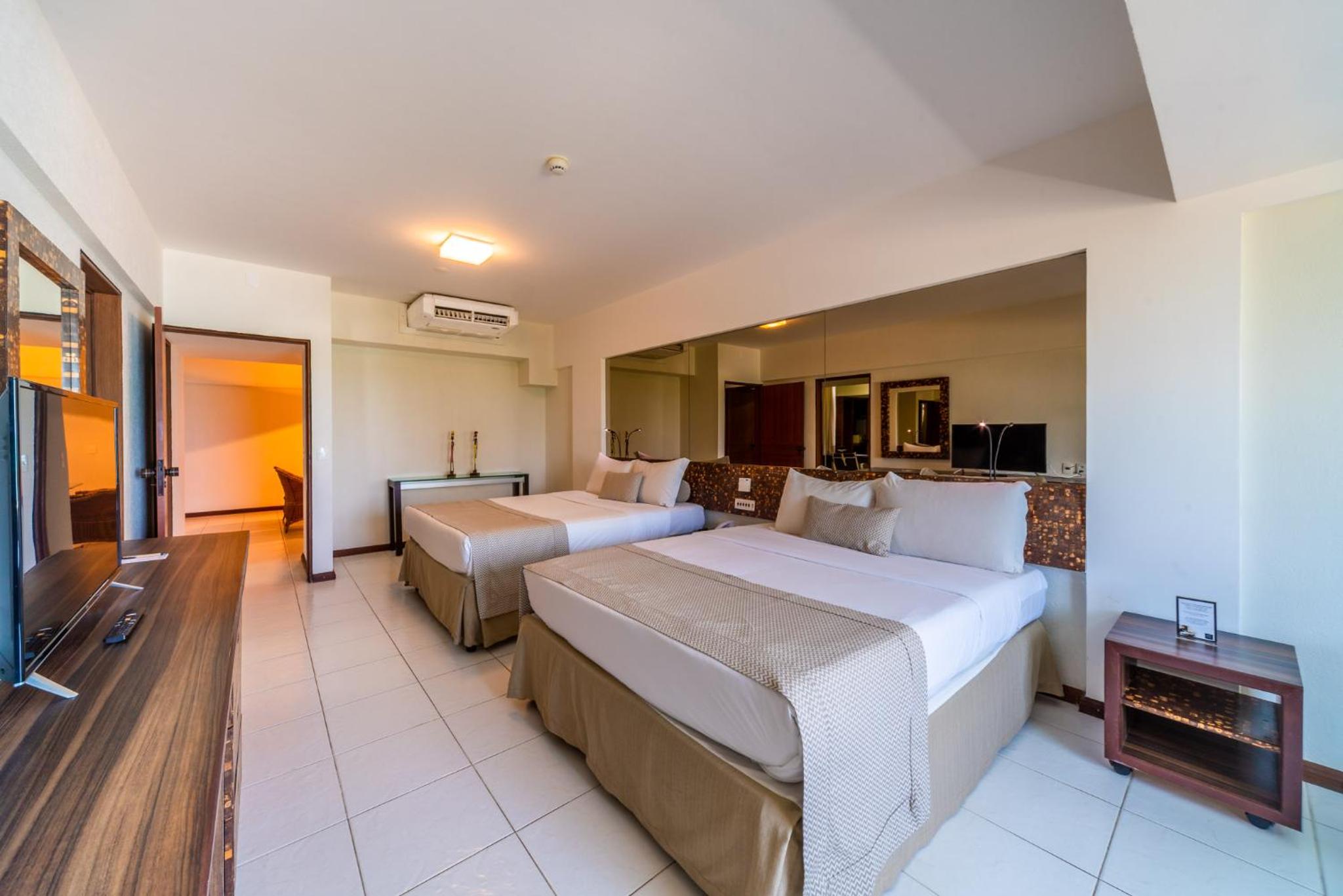 Suite with Sea View