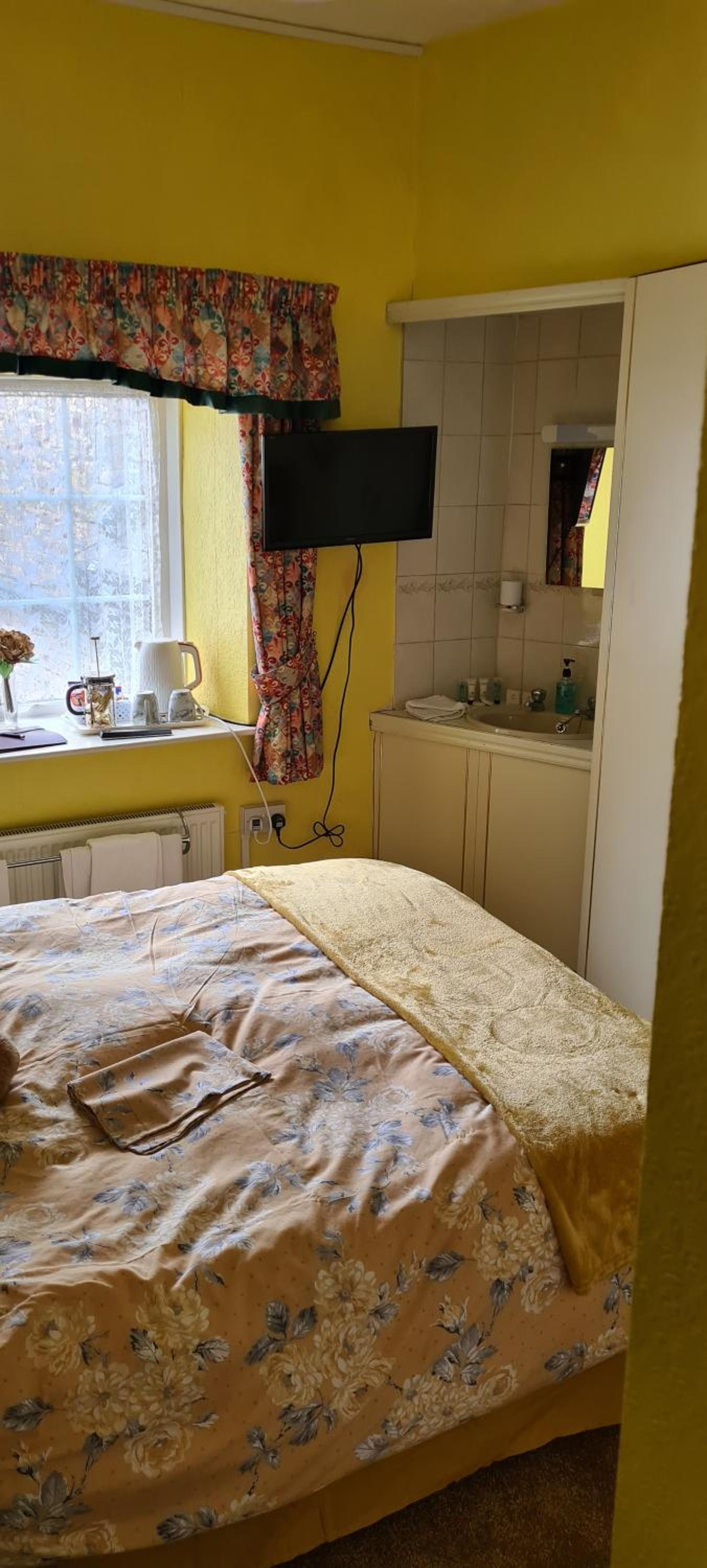 Budget Double Room