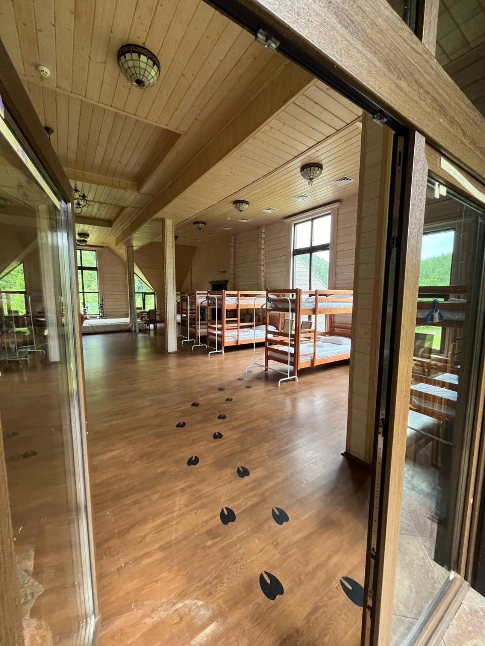Mixed Dormitory Room