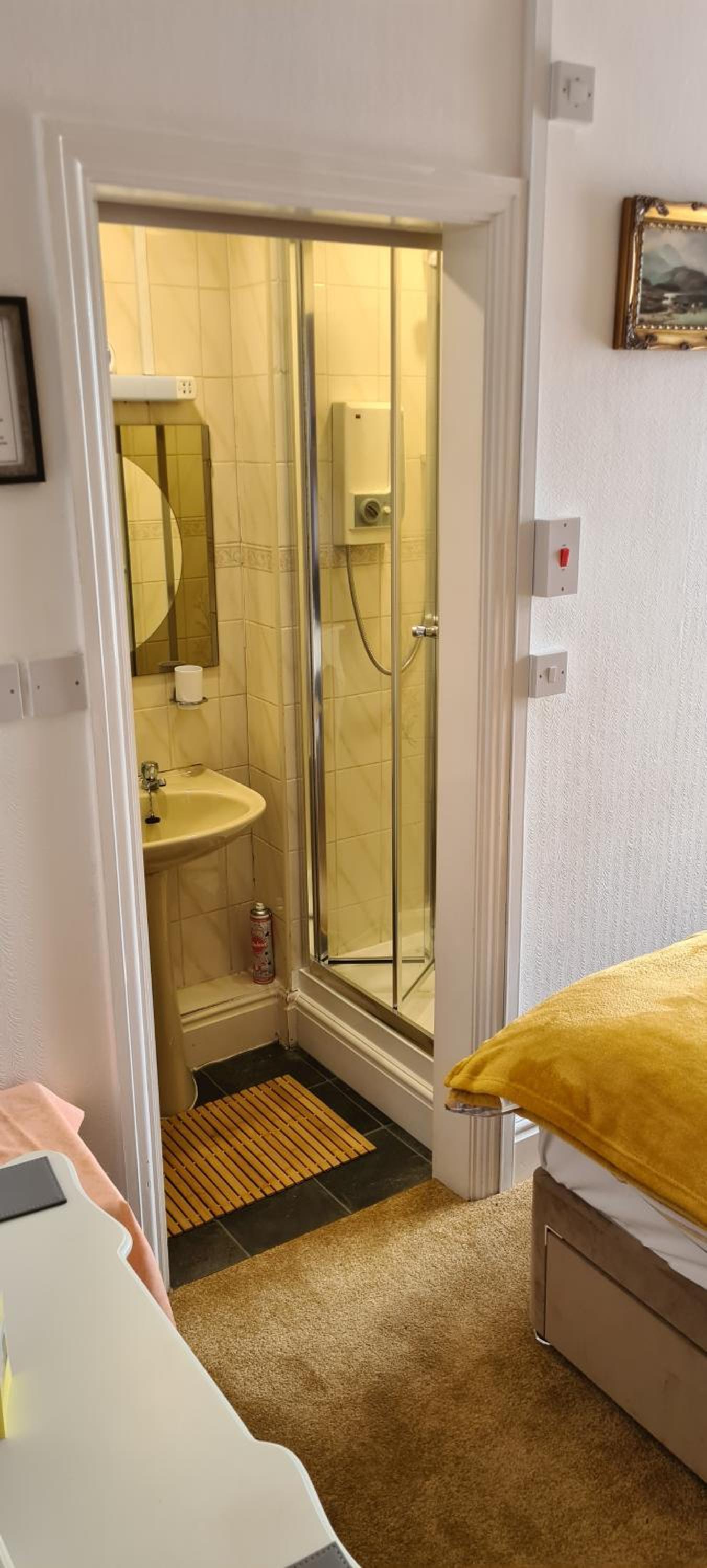 Standard Twin Room With Garden View photo 2