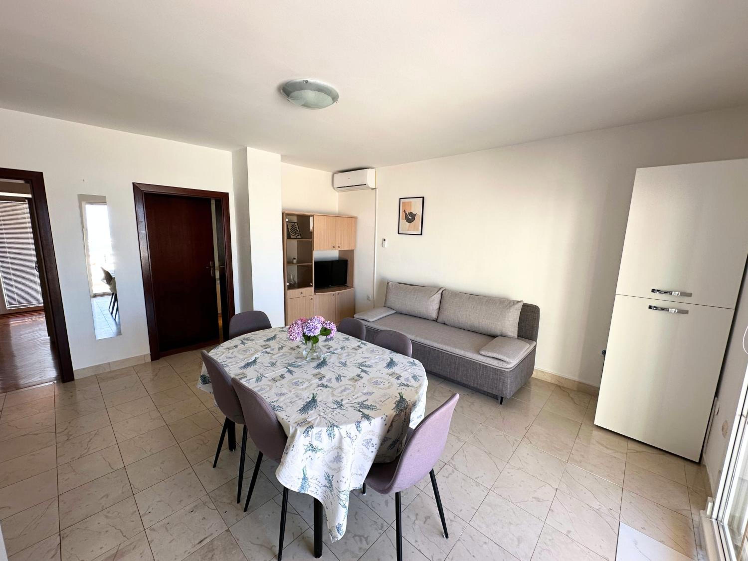 Apartment with Terrace