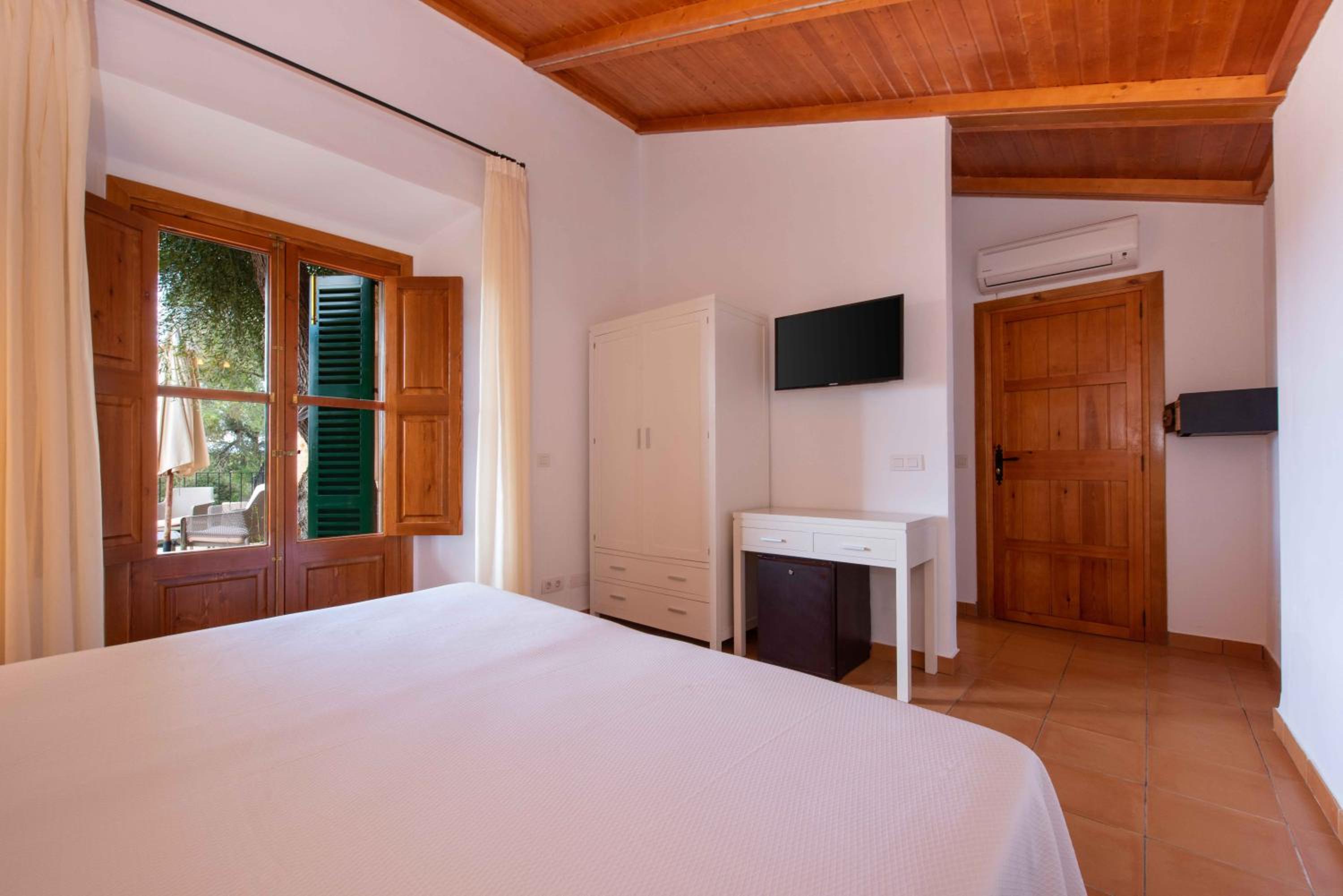 Habitación Doble con Balcón