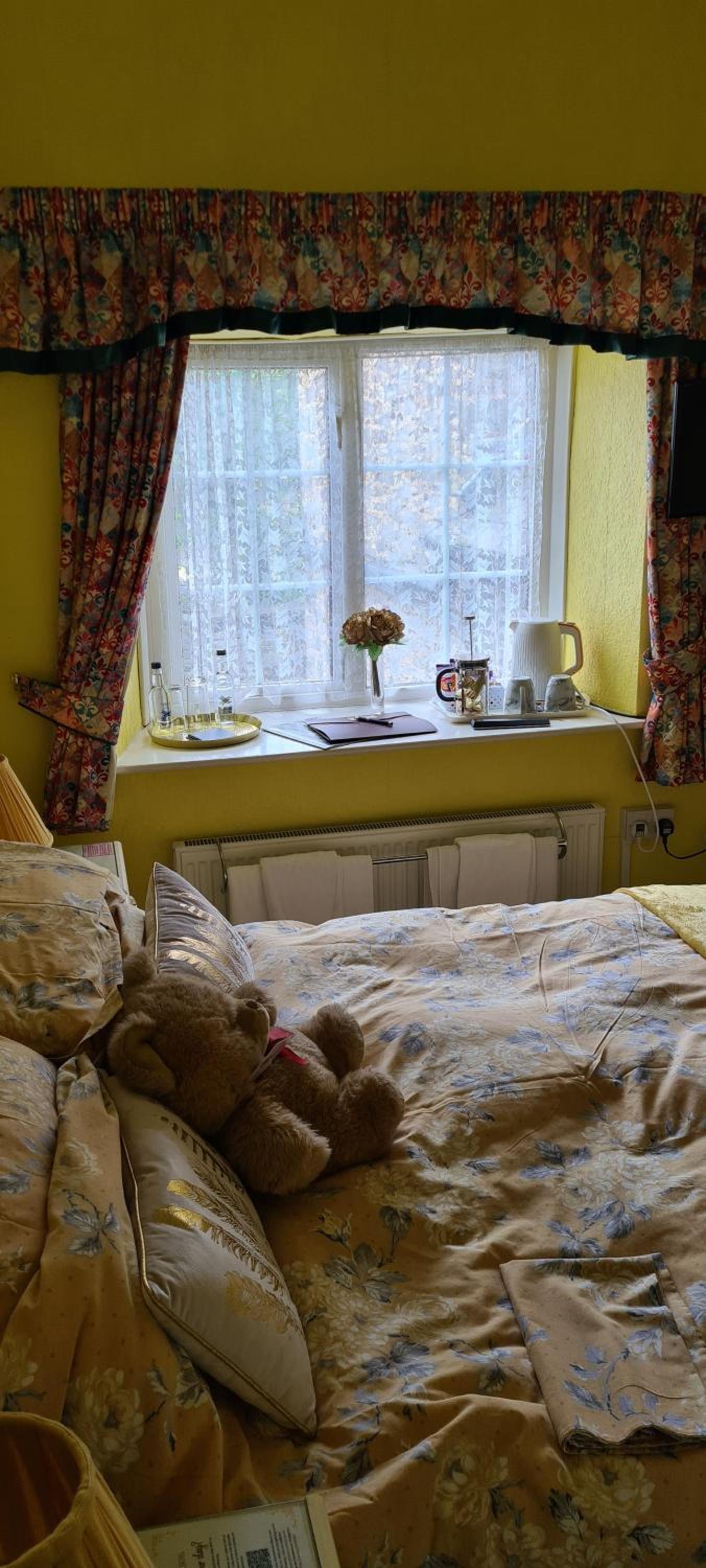 Budget Double Room photo 2