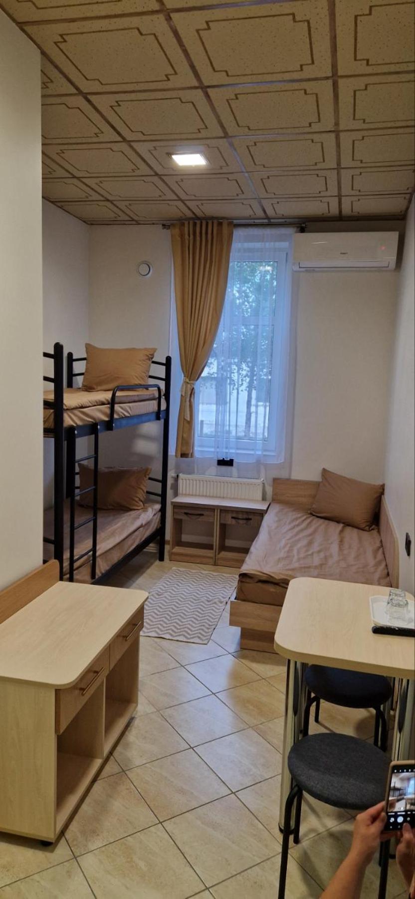 Economy Quadruple Room photo 3