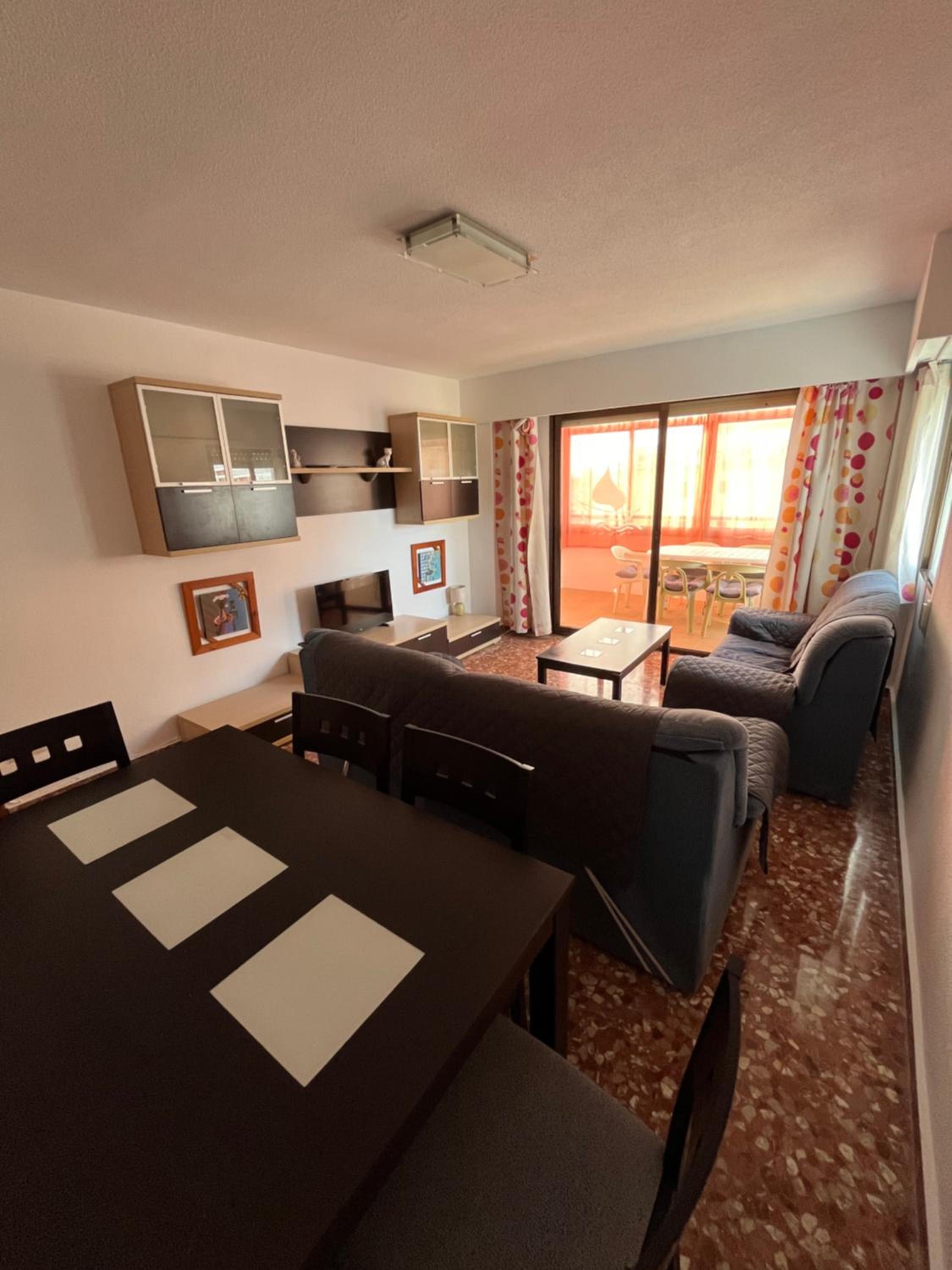Three-Bedroom Apartment photo 2