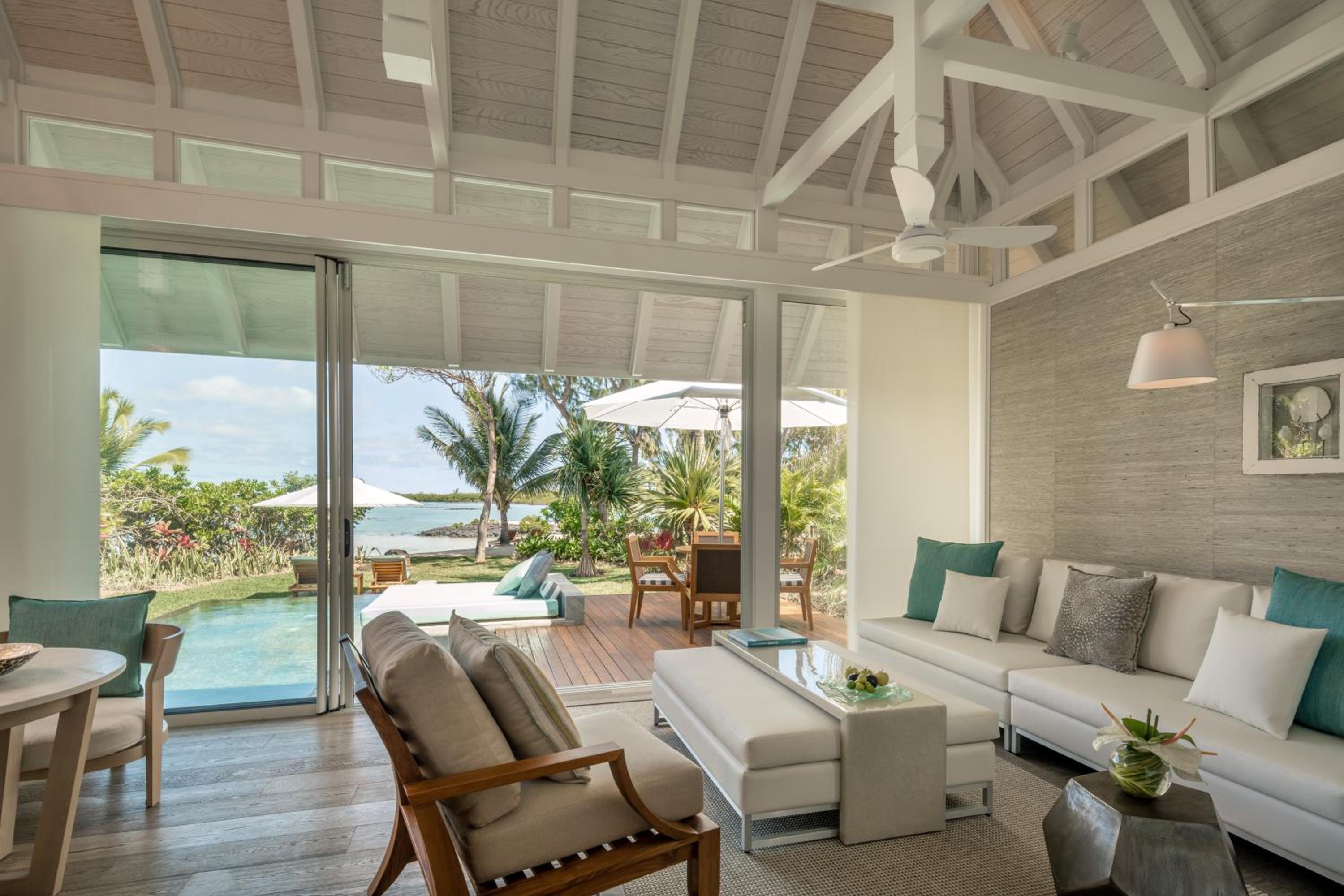 Premium Beach View Pool Villa 