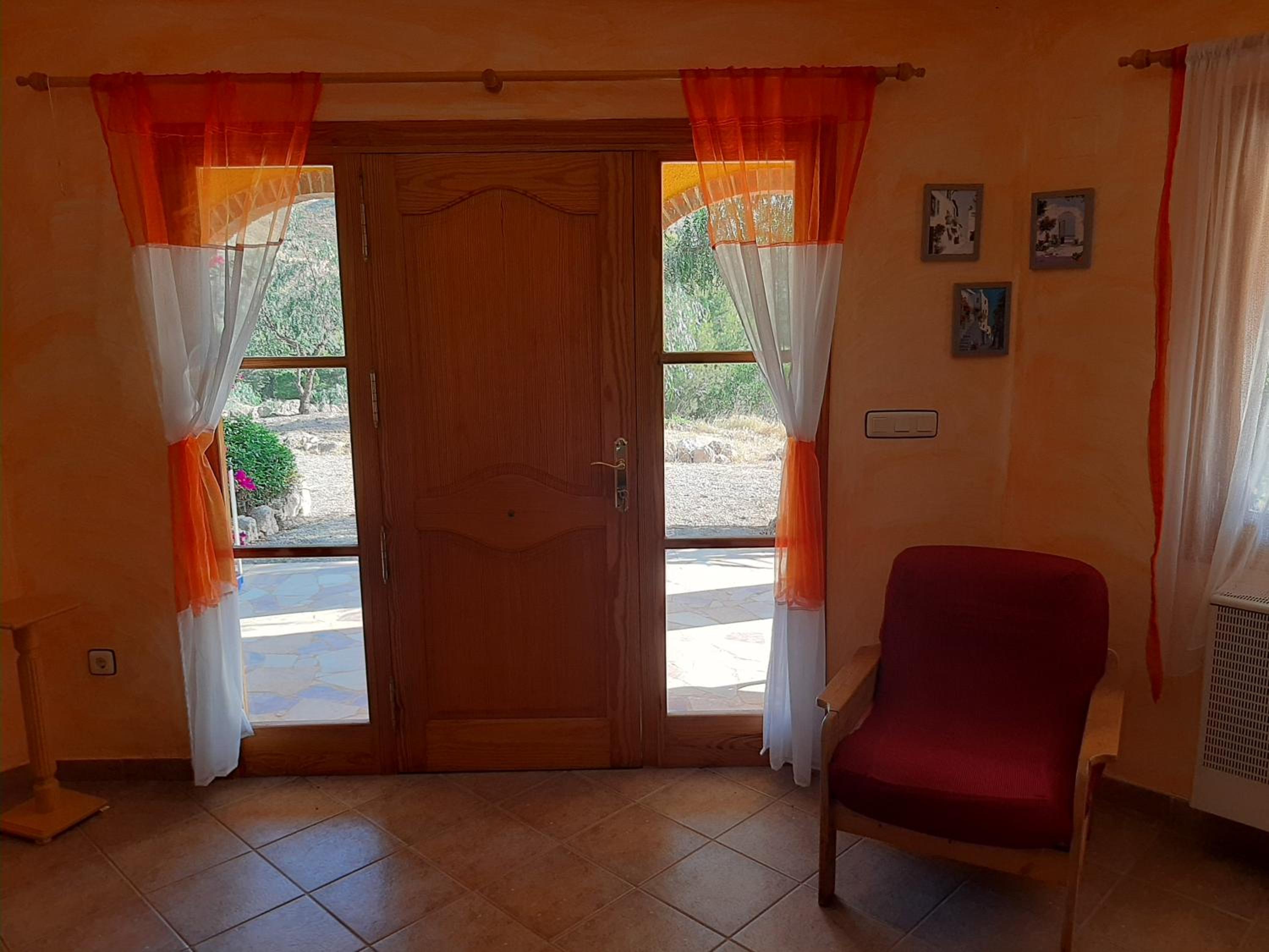 Casa de Dos Habitaciones