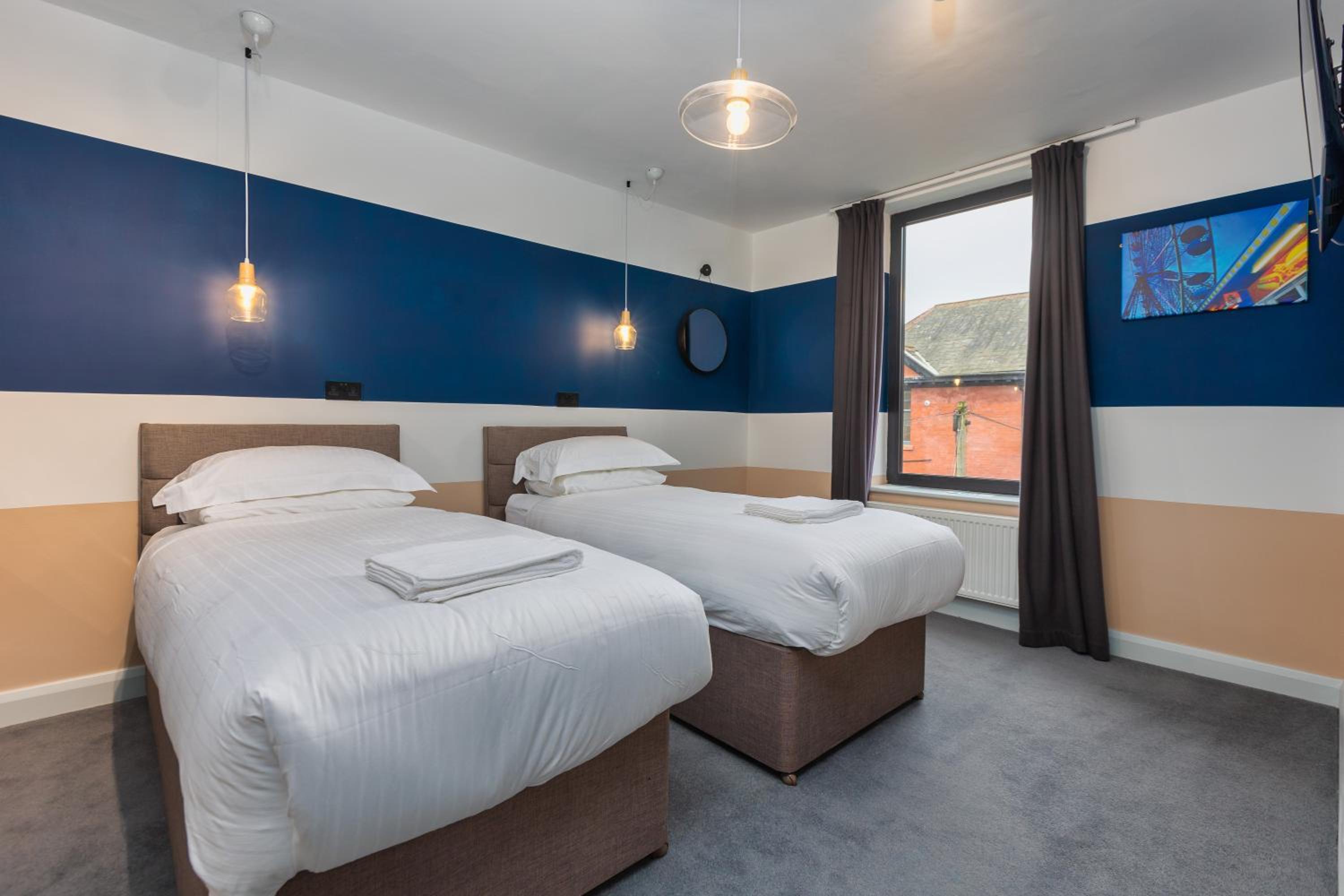 Deluxe Twin Room - Photo 4