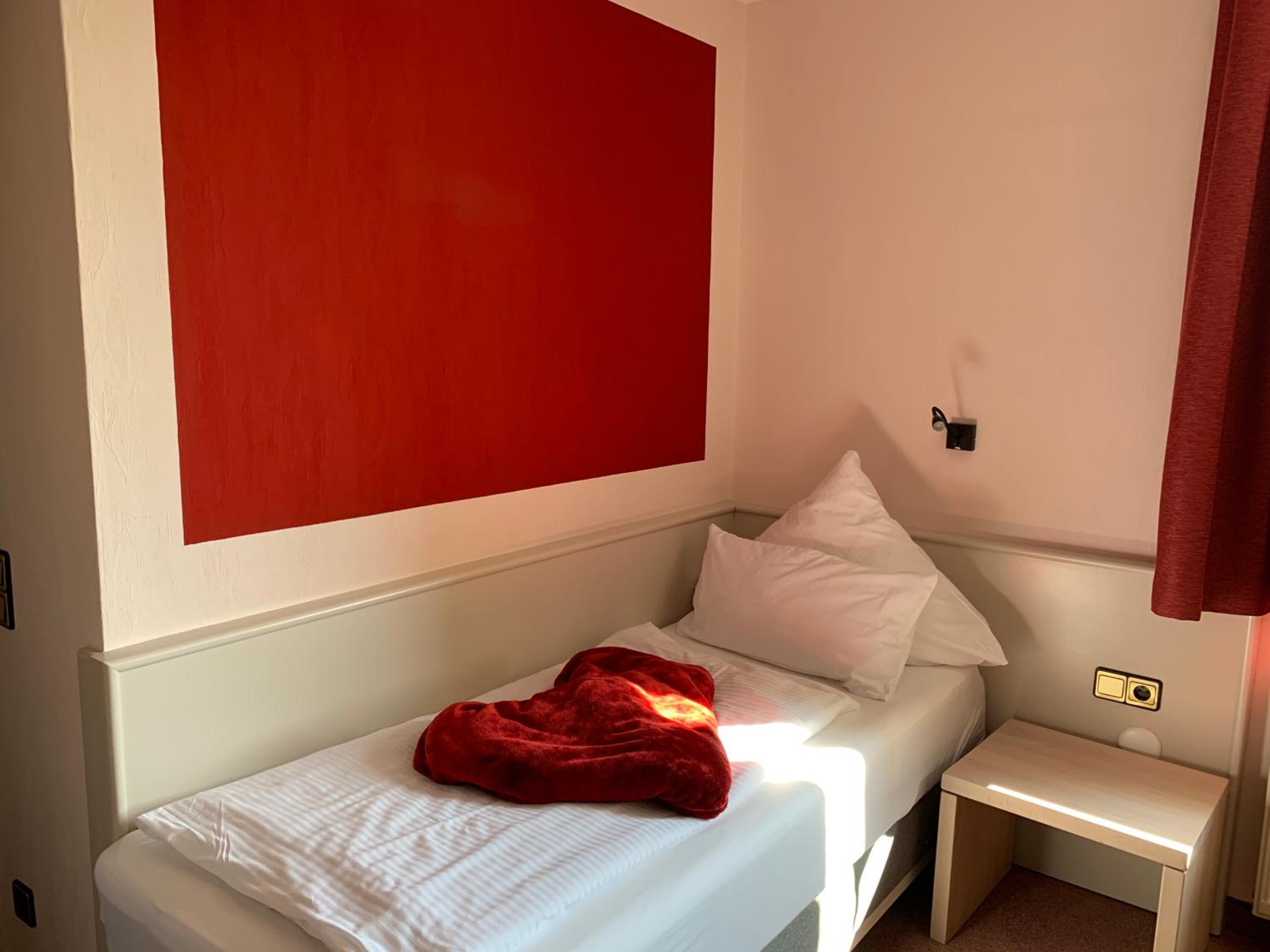 Single Room with Sea View