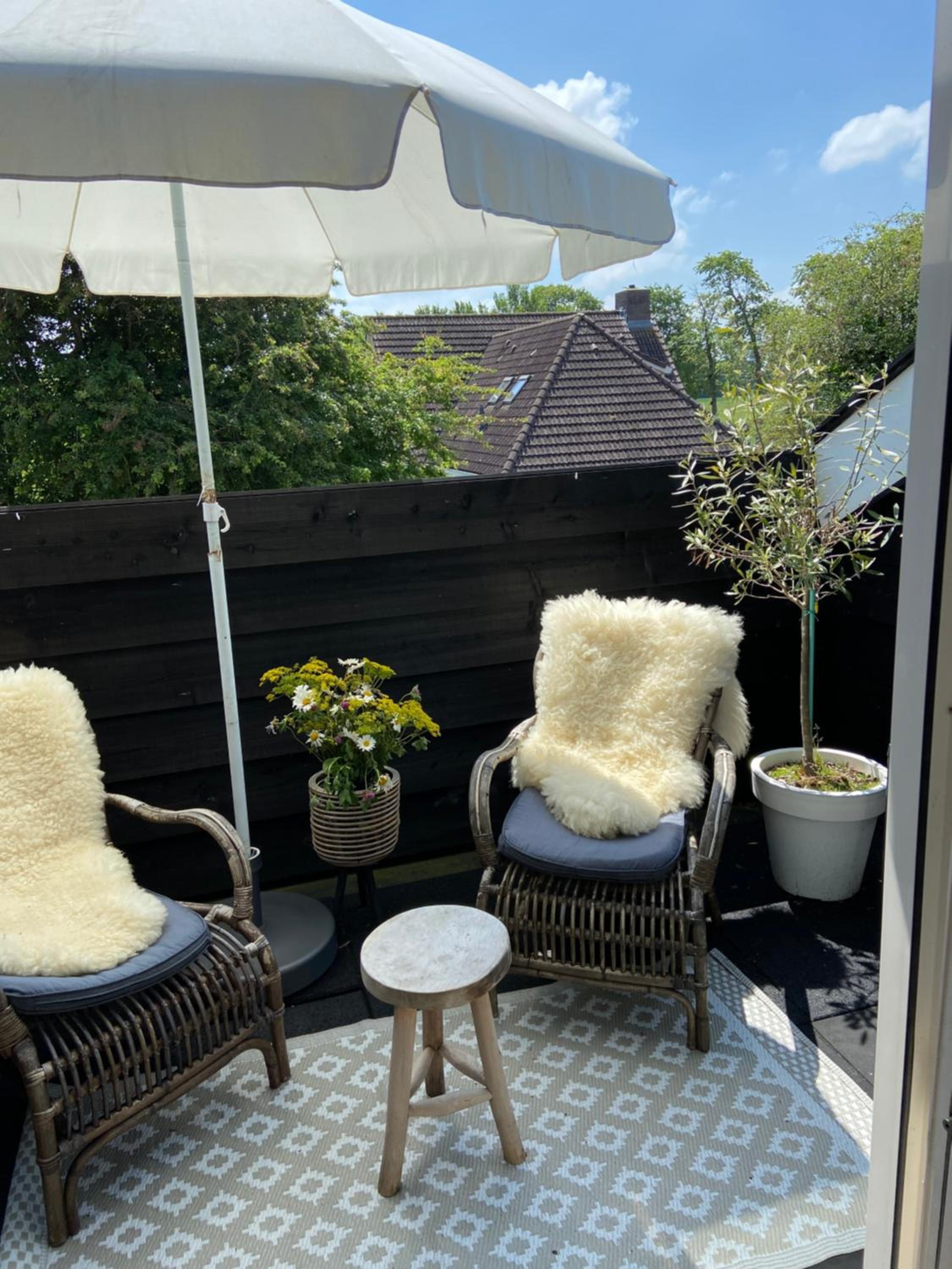 Double Room with Terrace photo 3