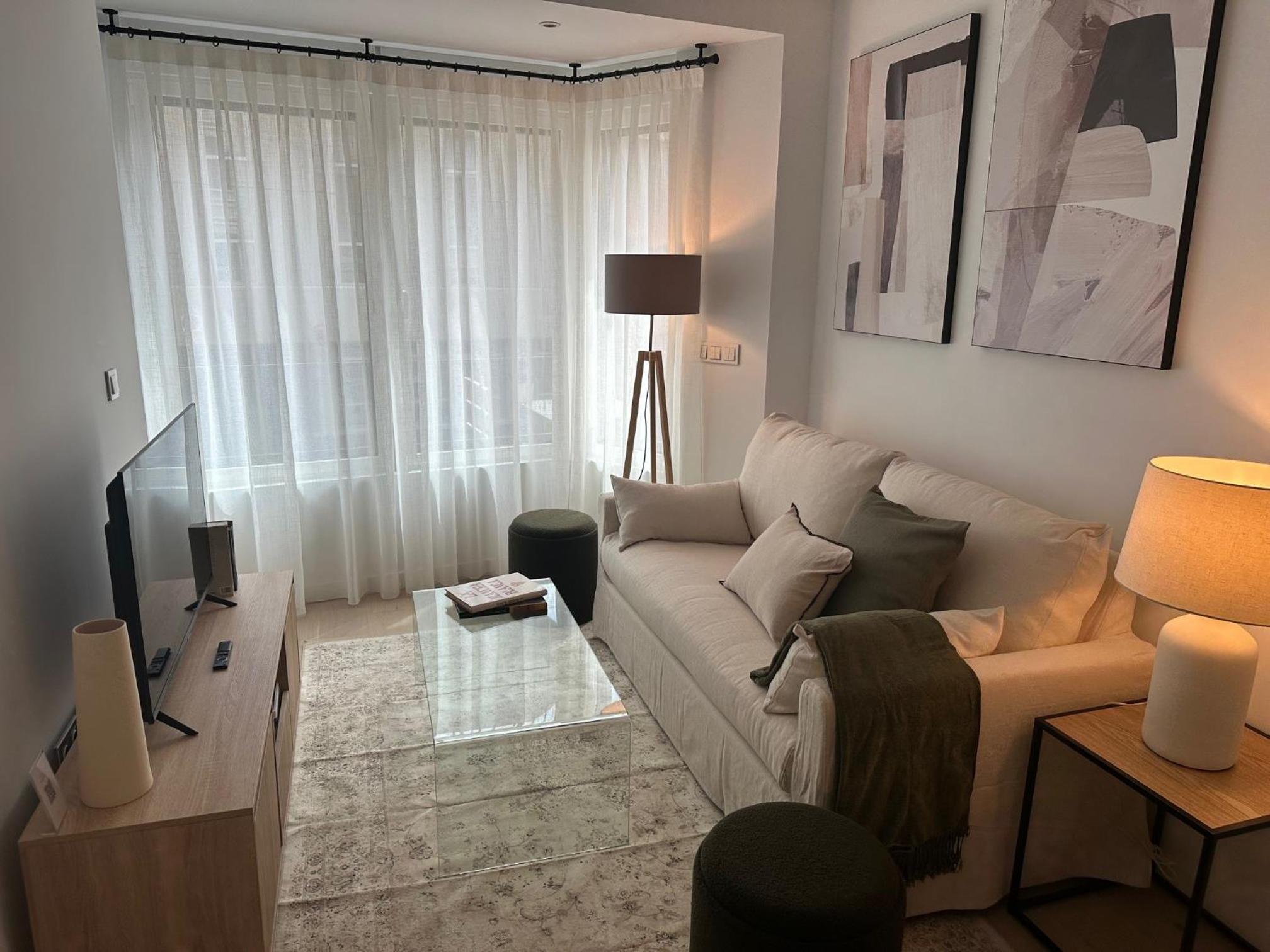 Apartamento Deluxe de Dos Habitaciones