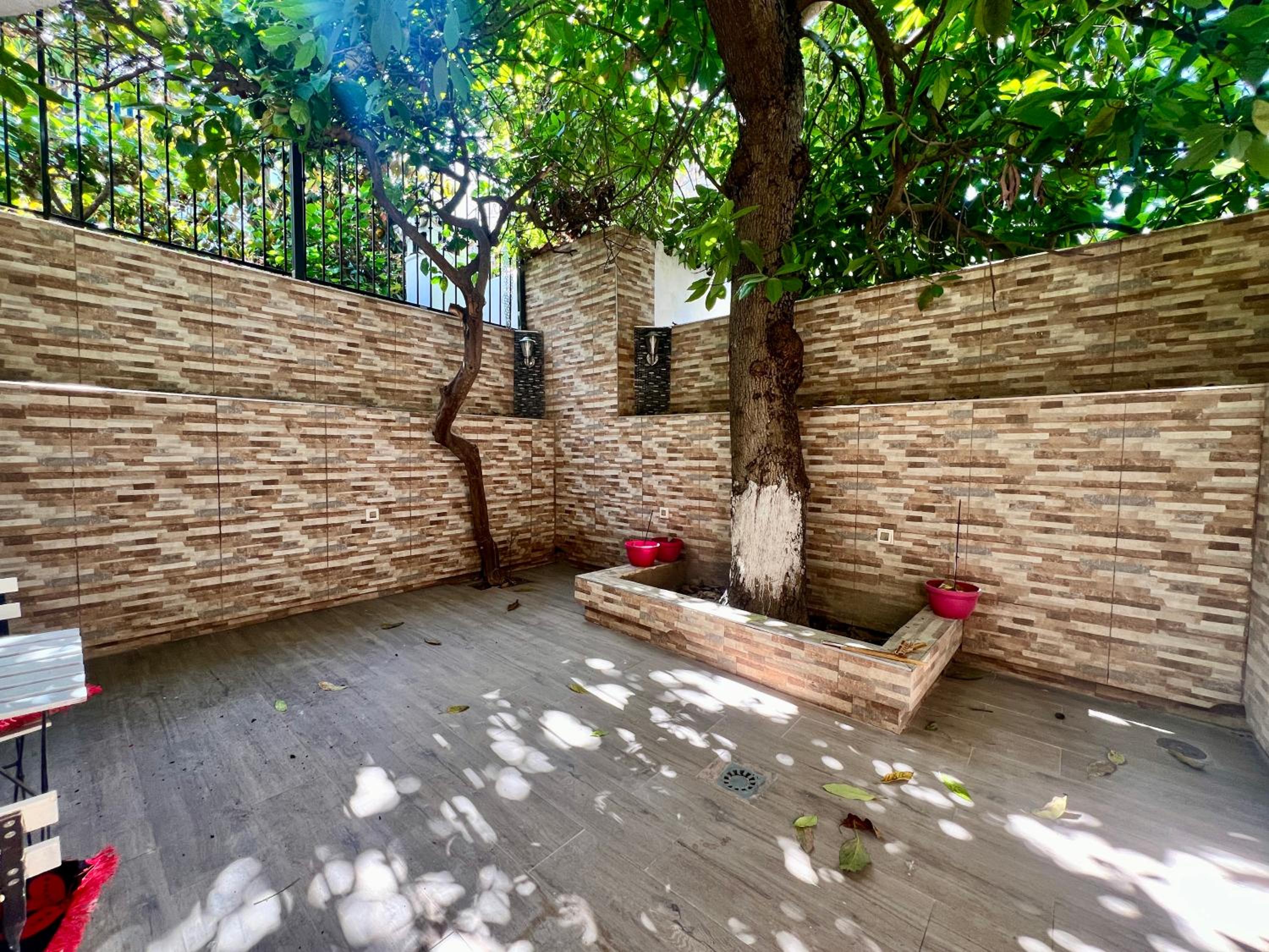 Studio with Terrace - Photo 13