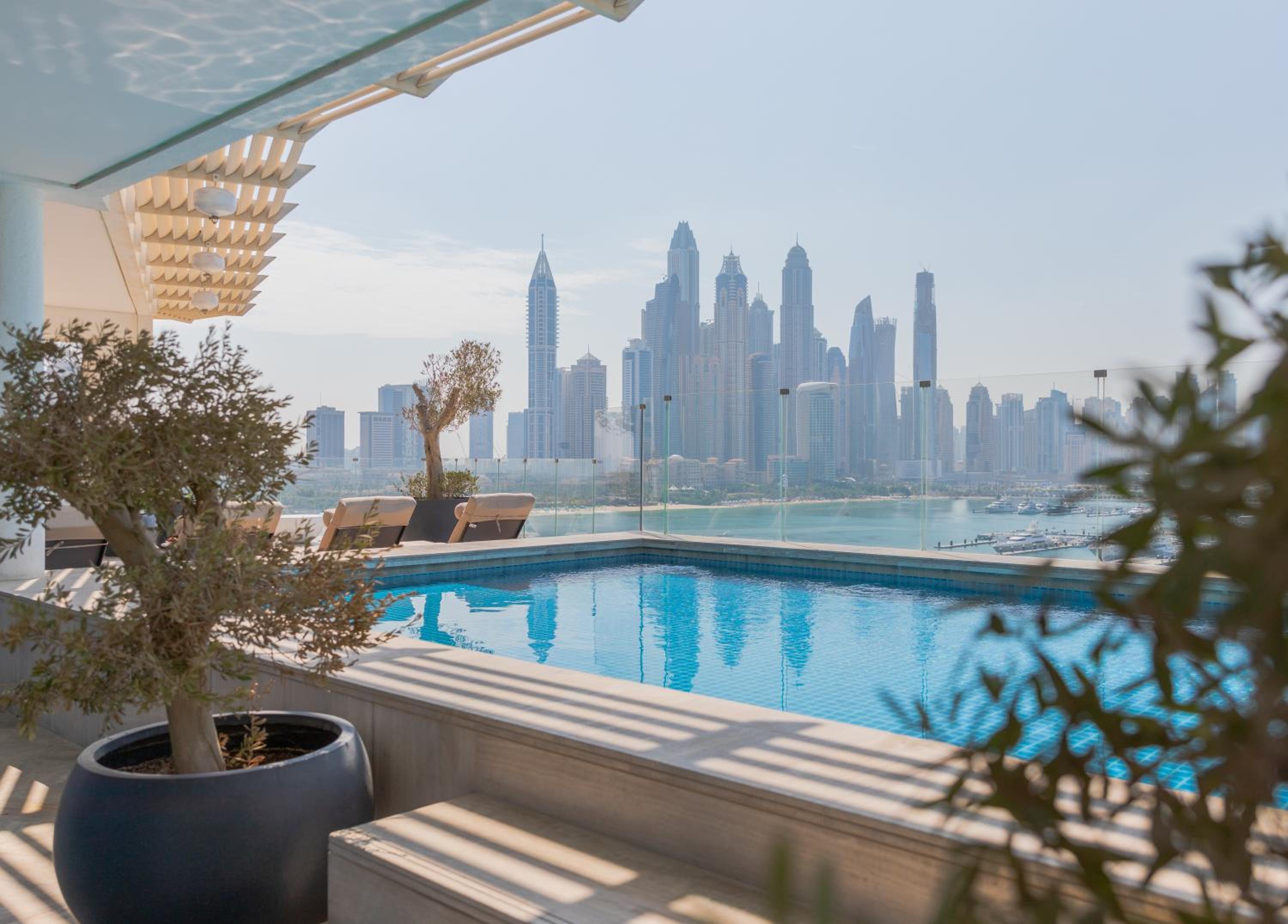 Penthouse Apartment with Sea View photo 1