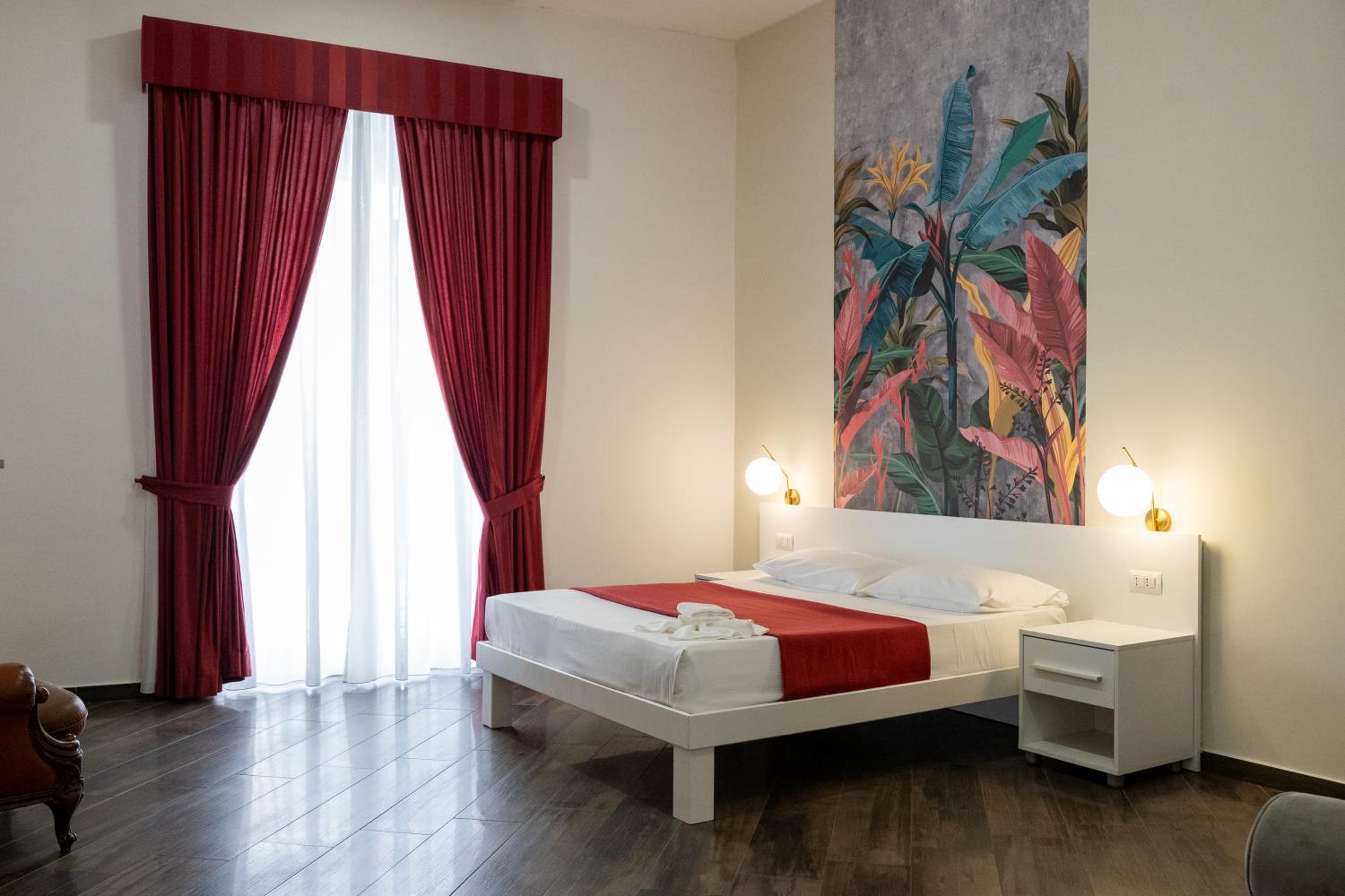 Luxury Quadruple Room