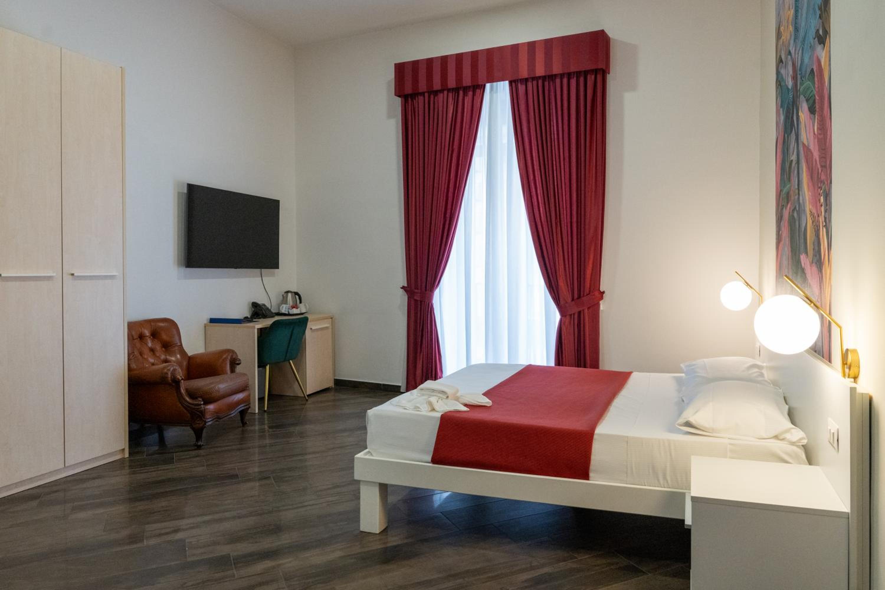 Luxury Quadruple Room