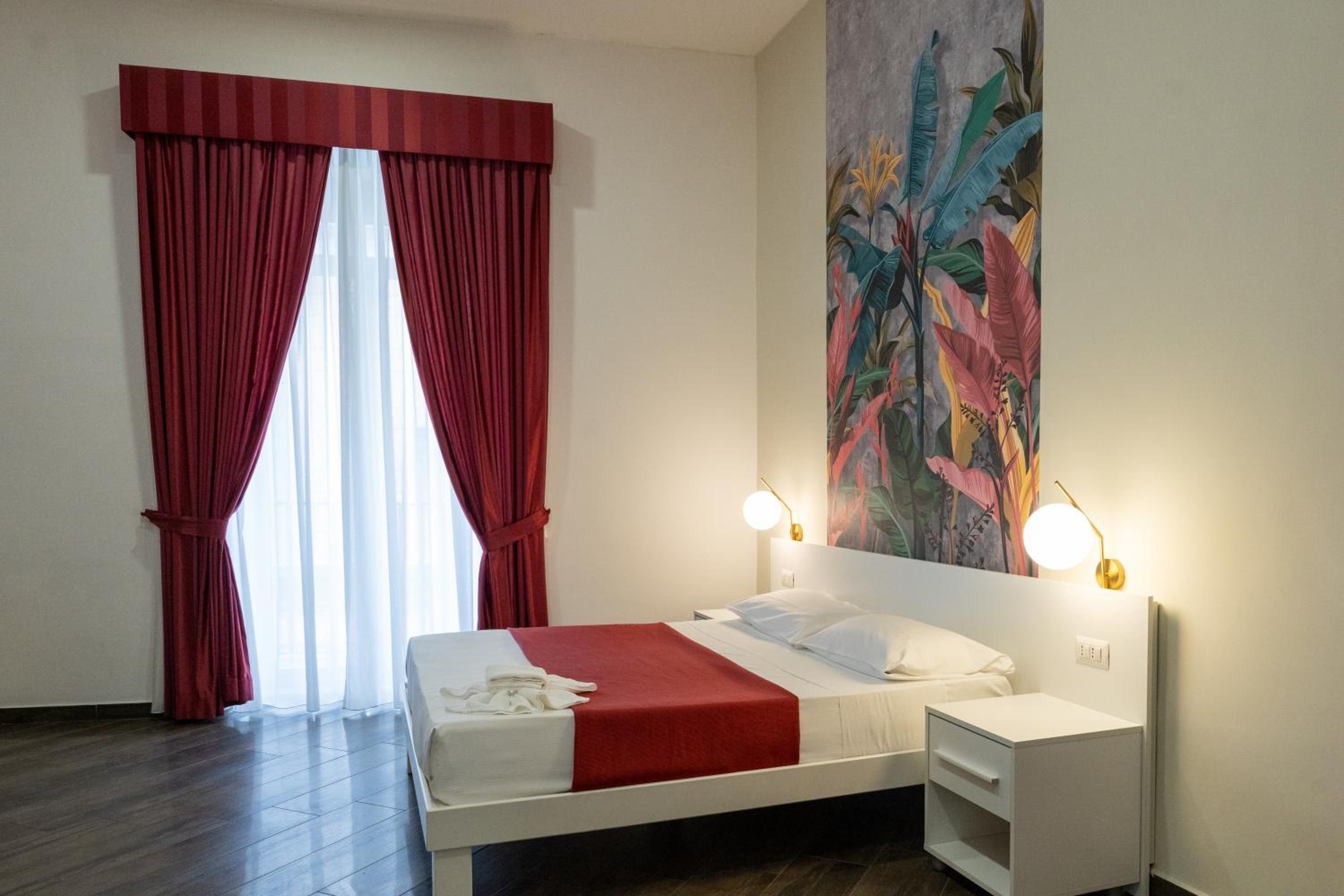 Luxury Quadruple Room