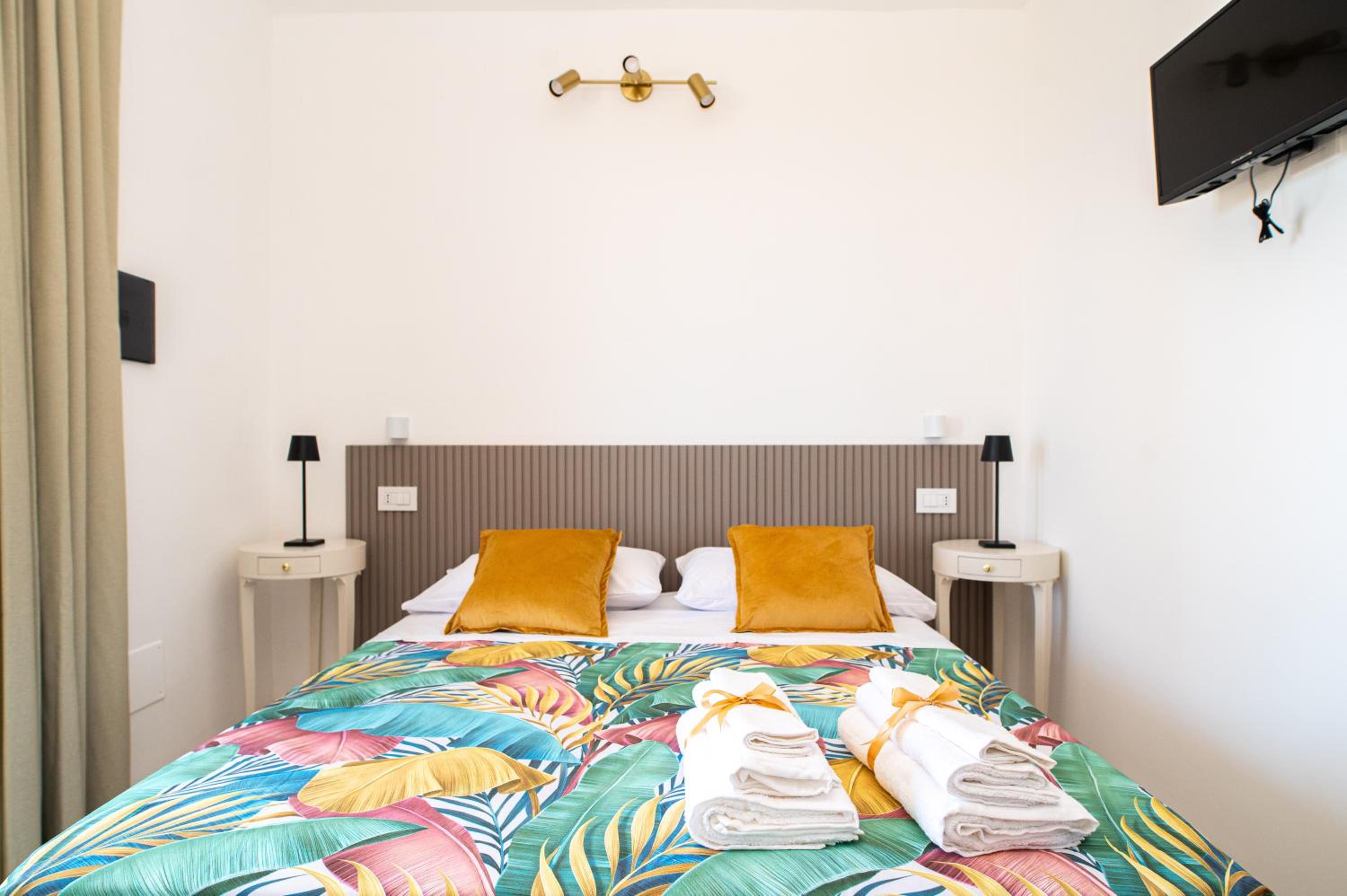 Queen Room with Sea View photo 2
