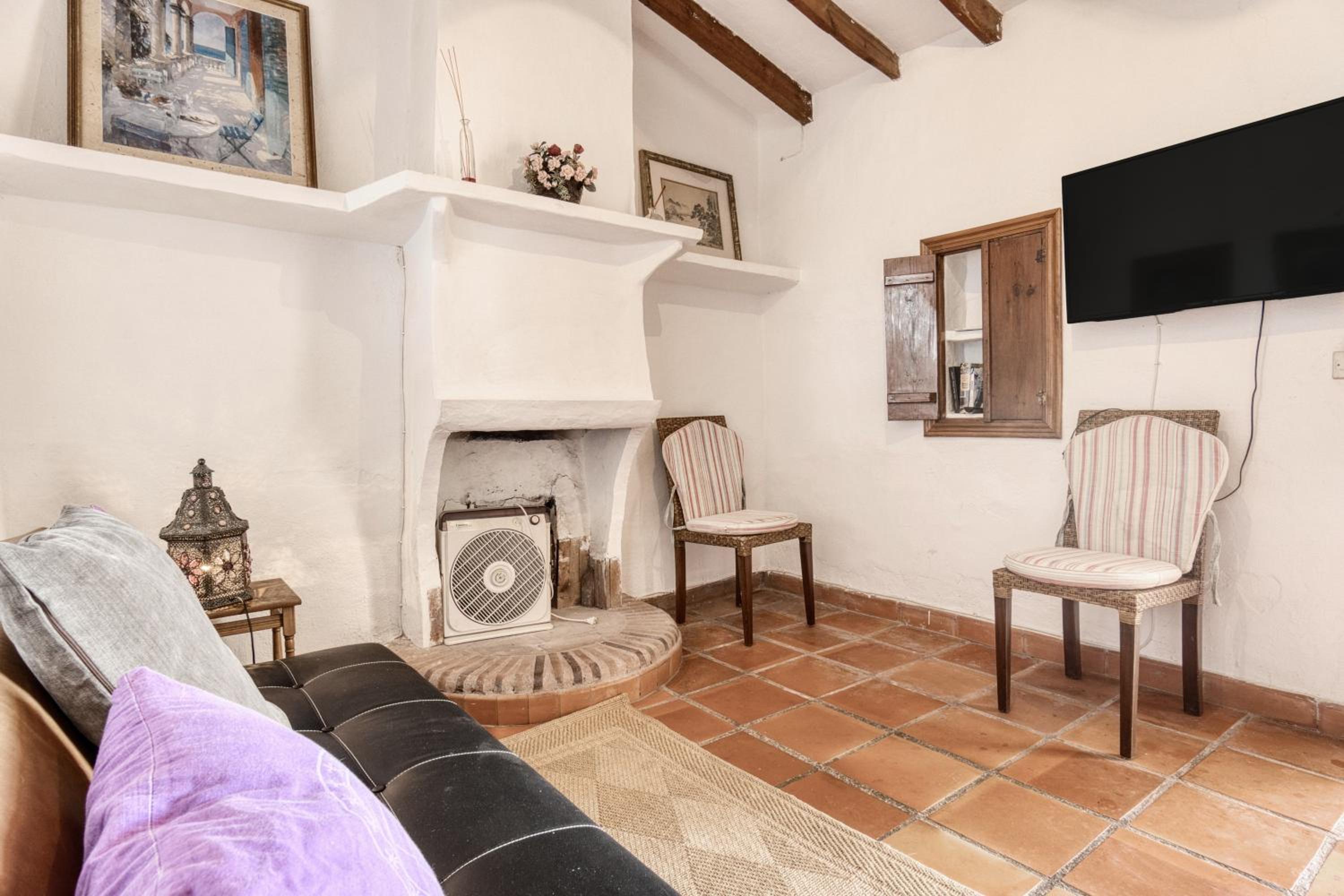 Casa de Dos Habitaciones