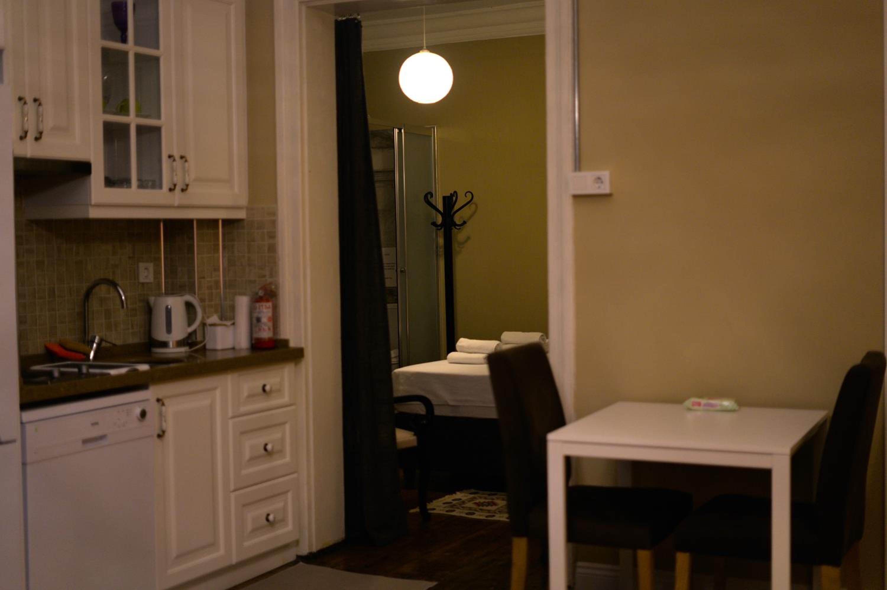 One-Bedroom Apartment photo 2