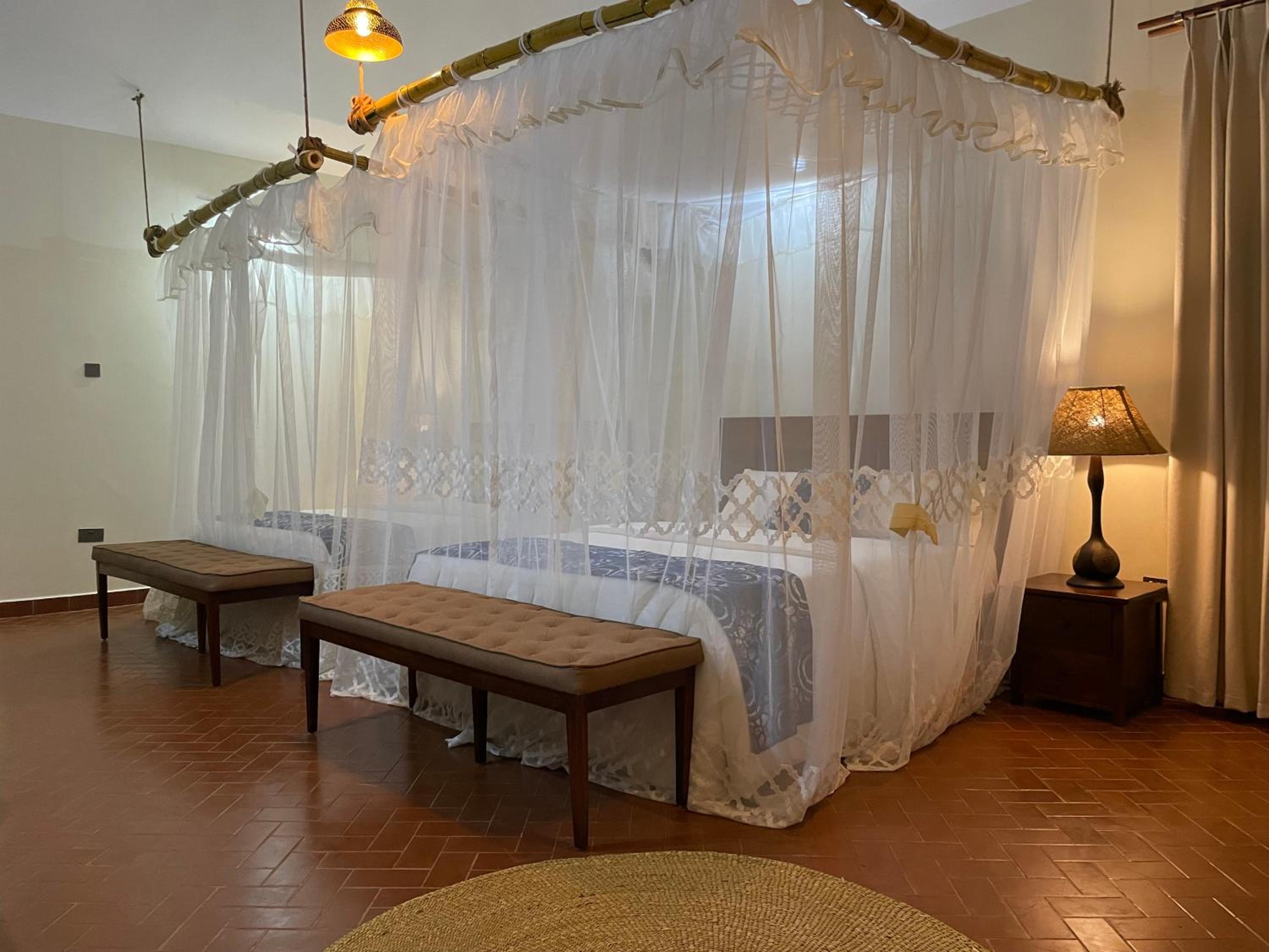 Deluxe Double Or Twin Room With Pool View
