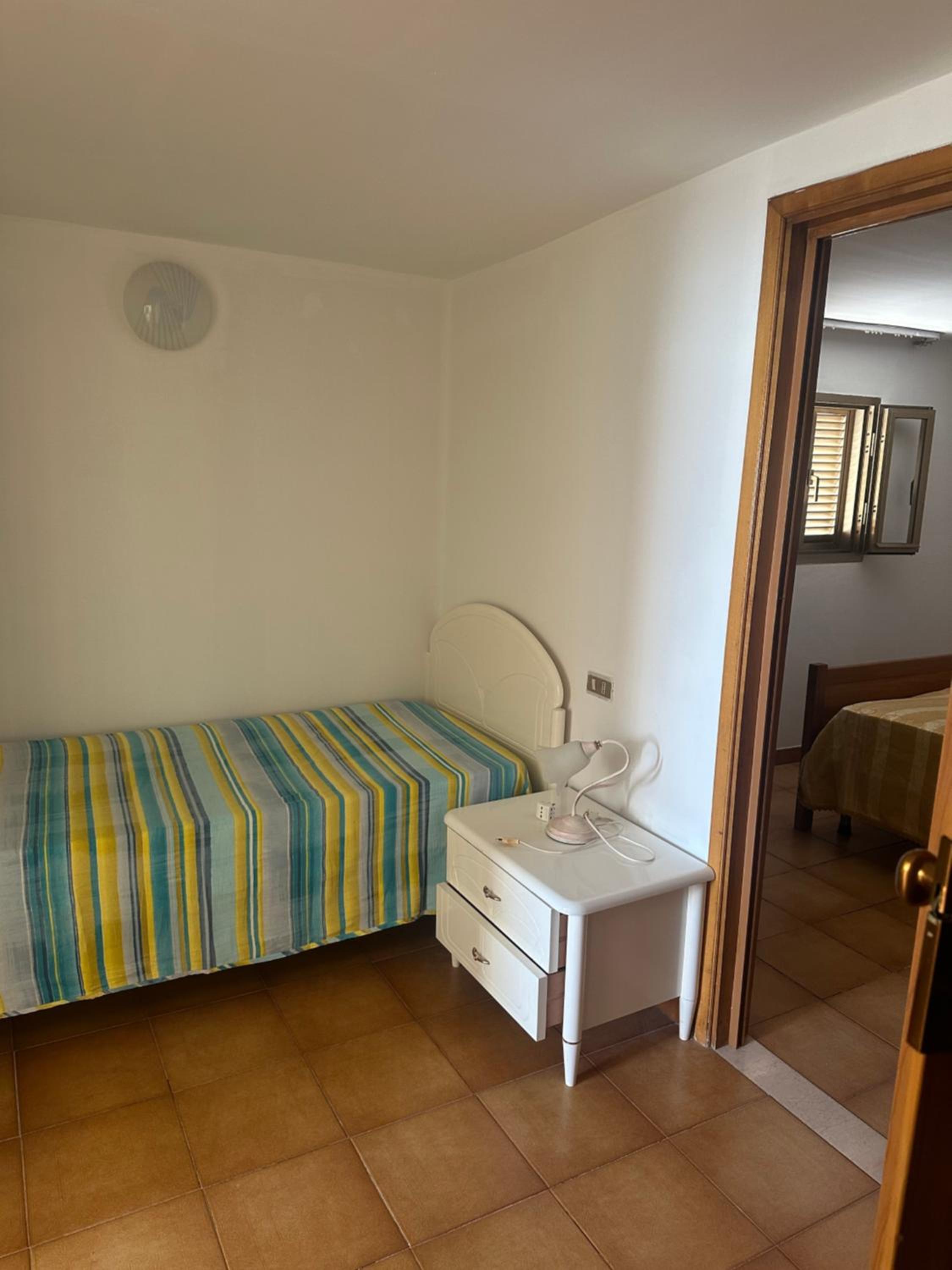 One-Bedroom Apartment with Balcony and City View
