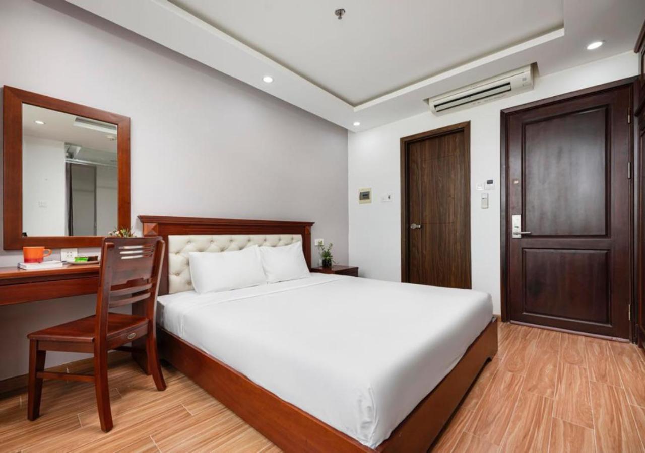 One-Bedroom Standard Apartment
