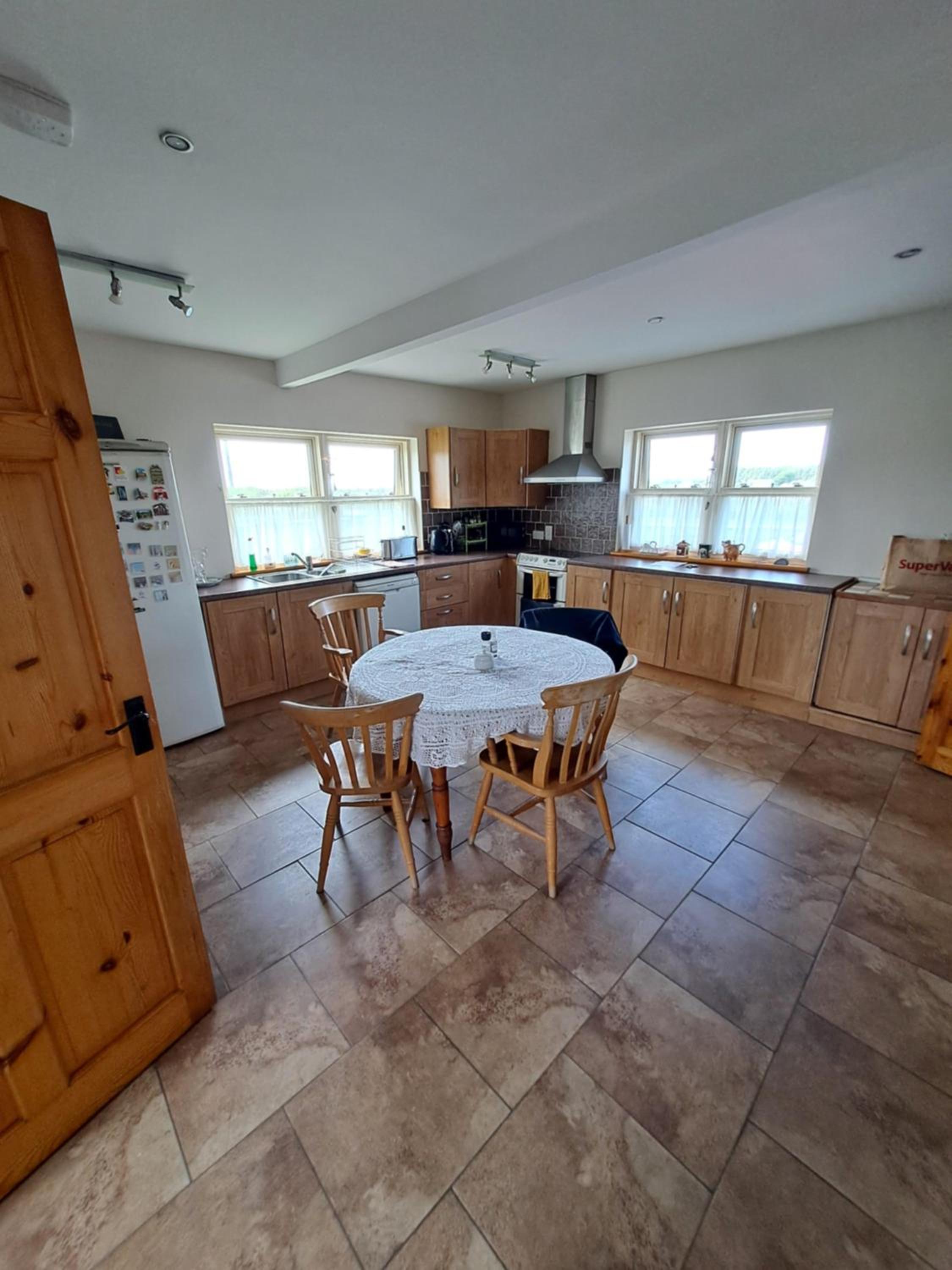 Three-Bedroom House photo 2