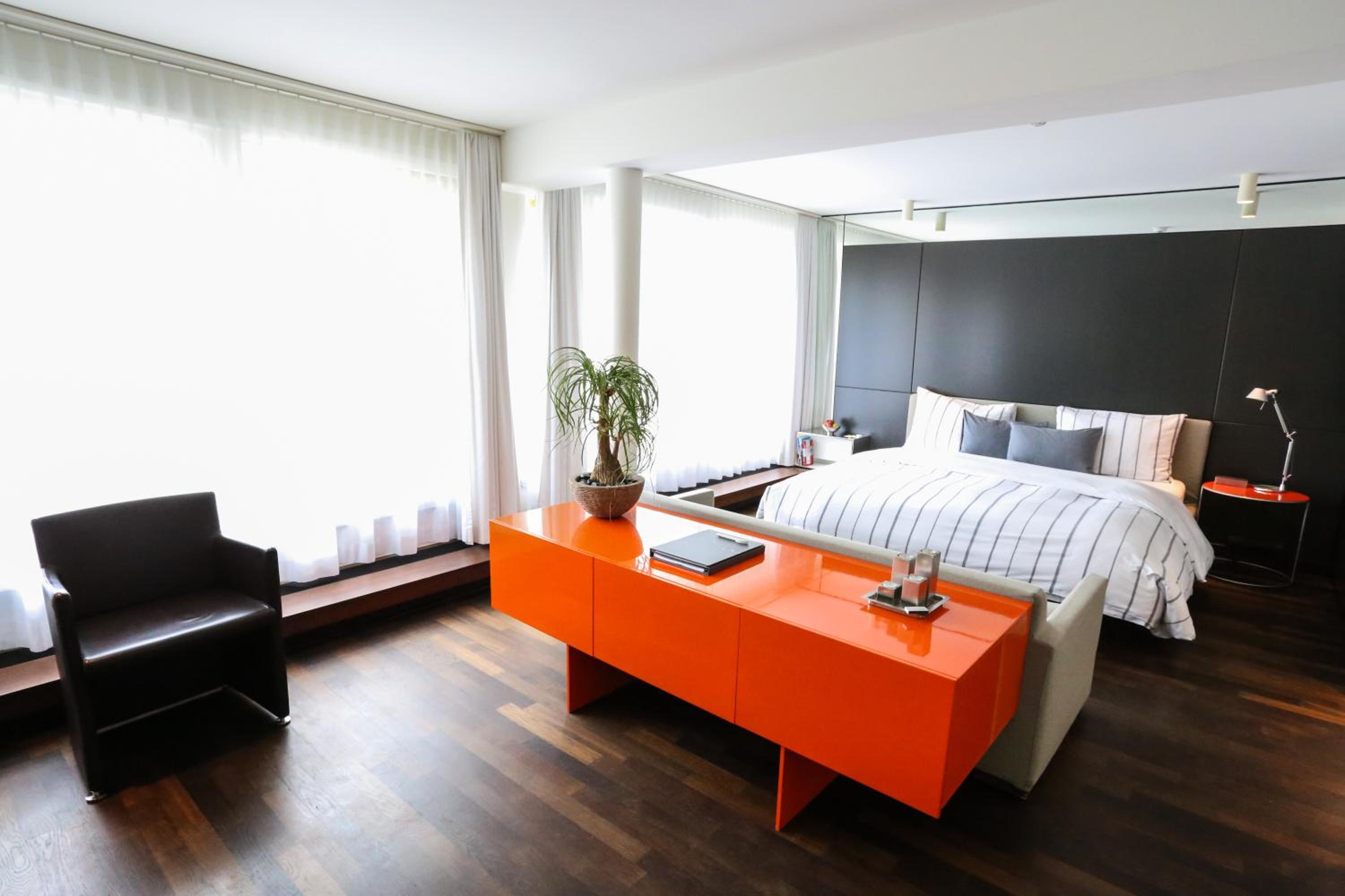 Junior Suite - Mountain Side