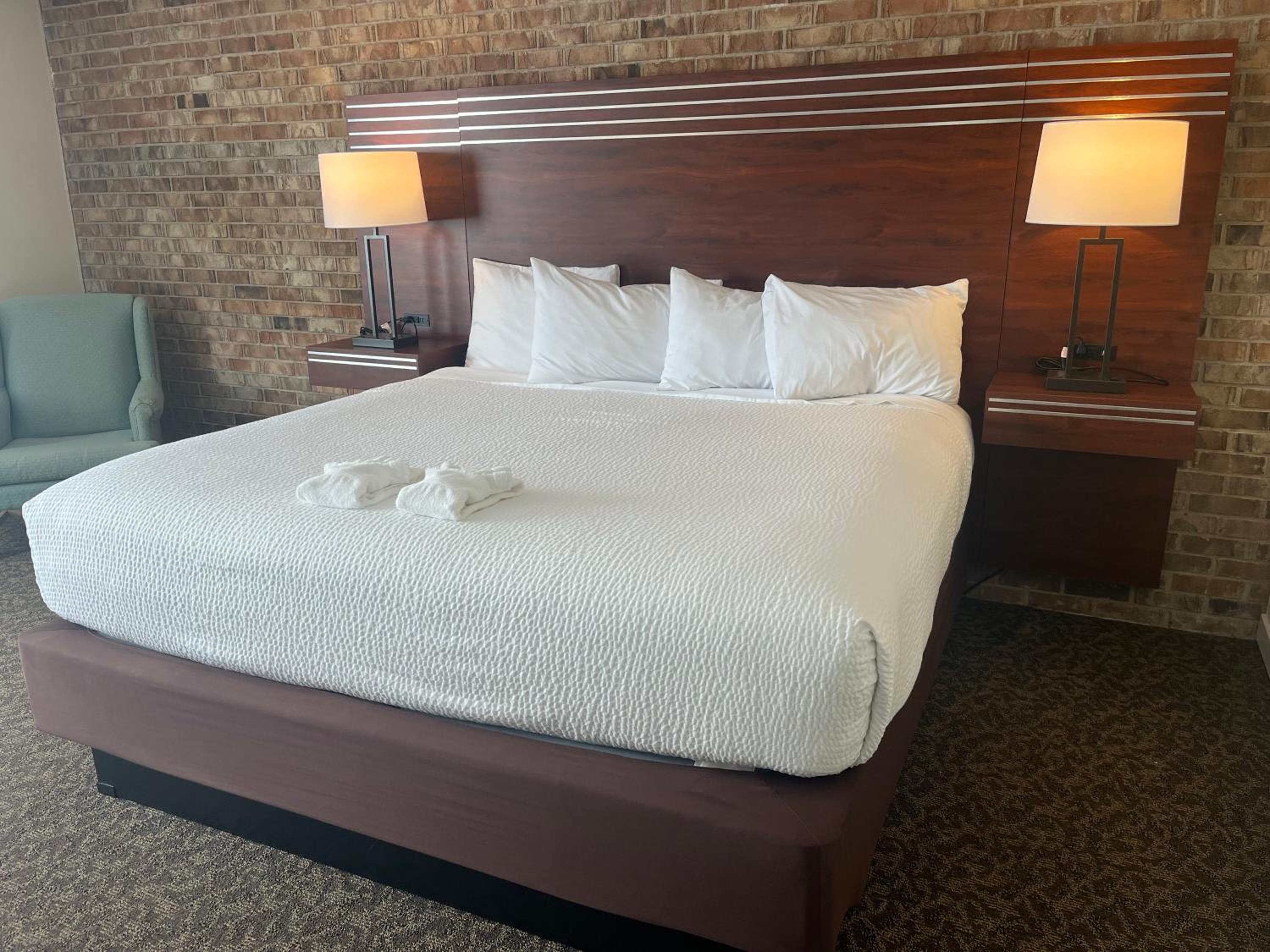 Superior King Room