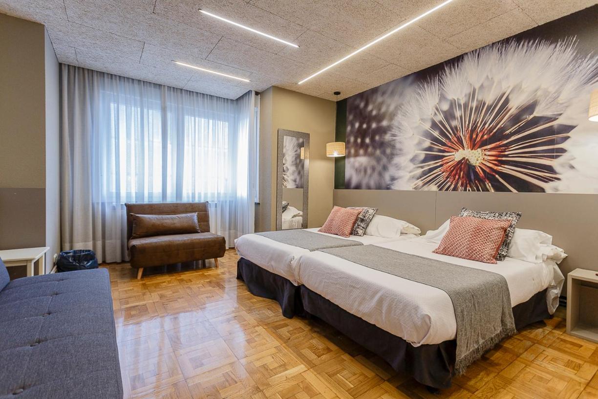 Habitación familiar