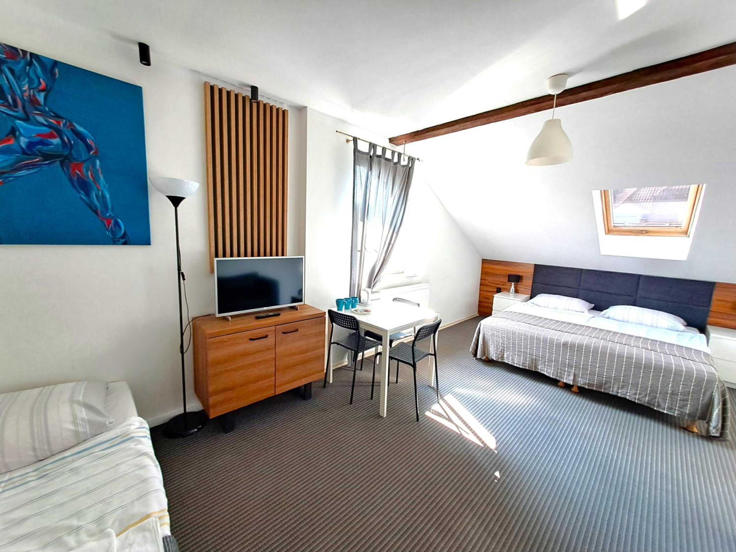 Comfort Triple Room