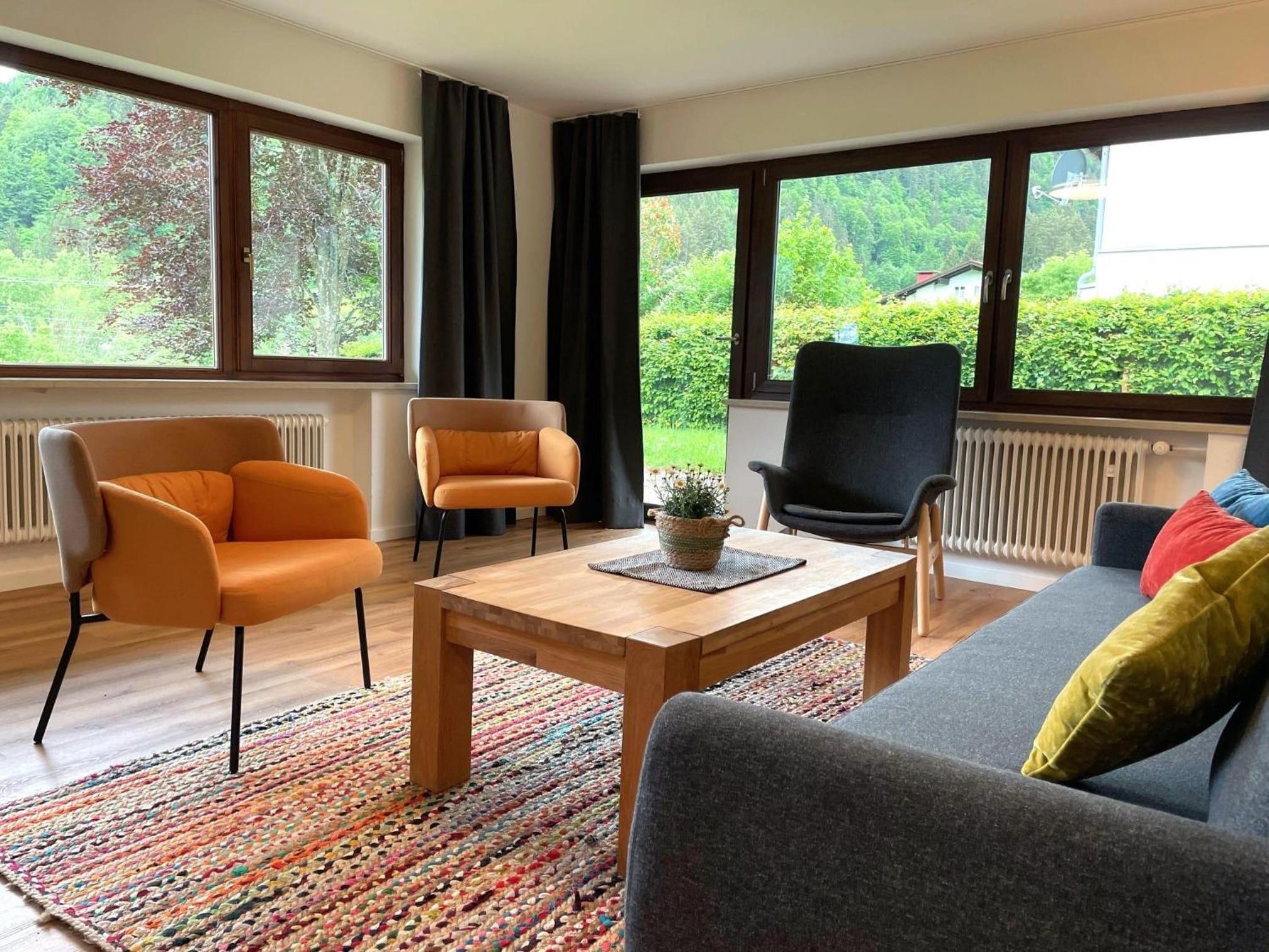 One-Bedroom Apartment with Terrace photo 1