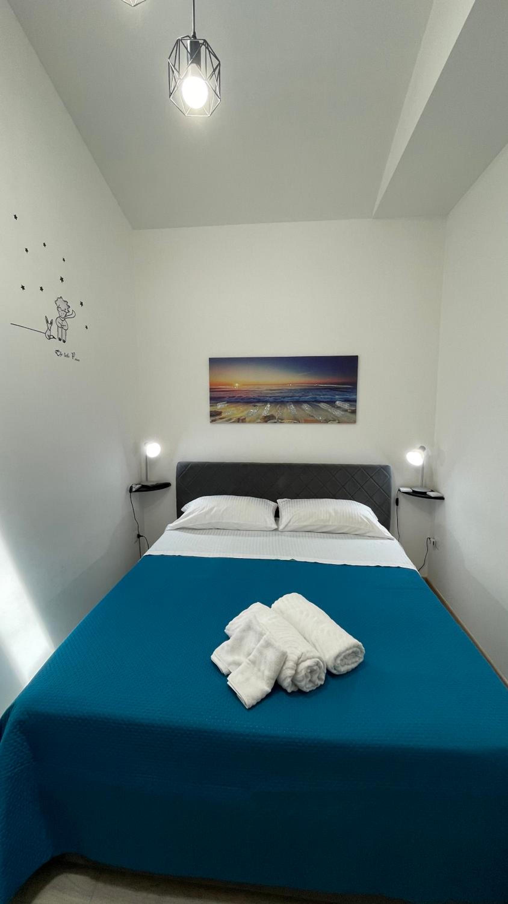 Two-Bedroom House