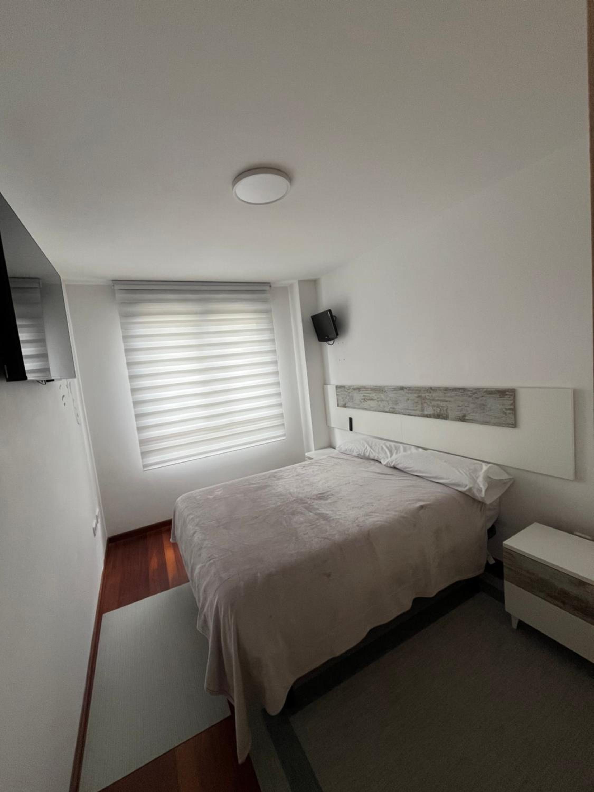 Apartamento con Terraza