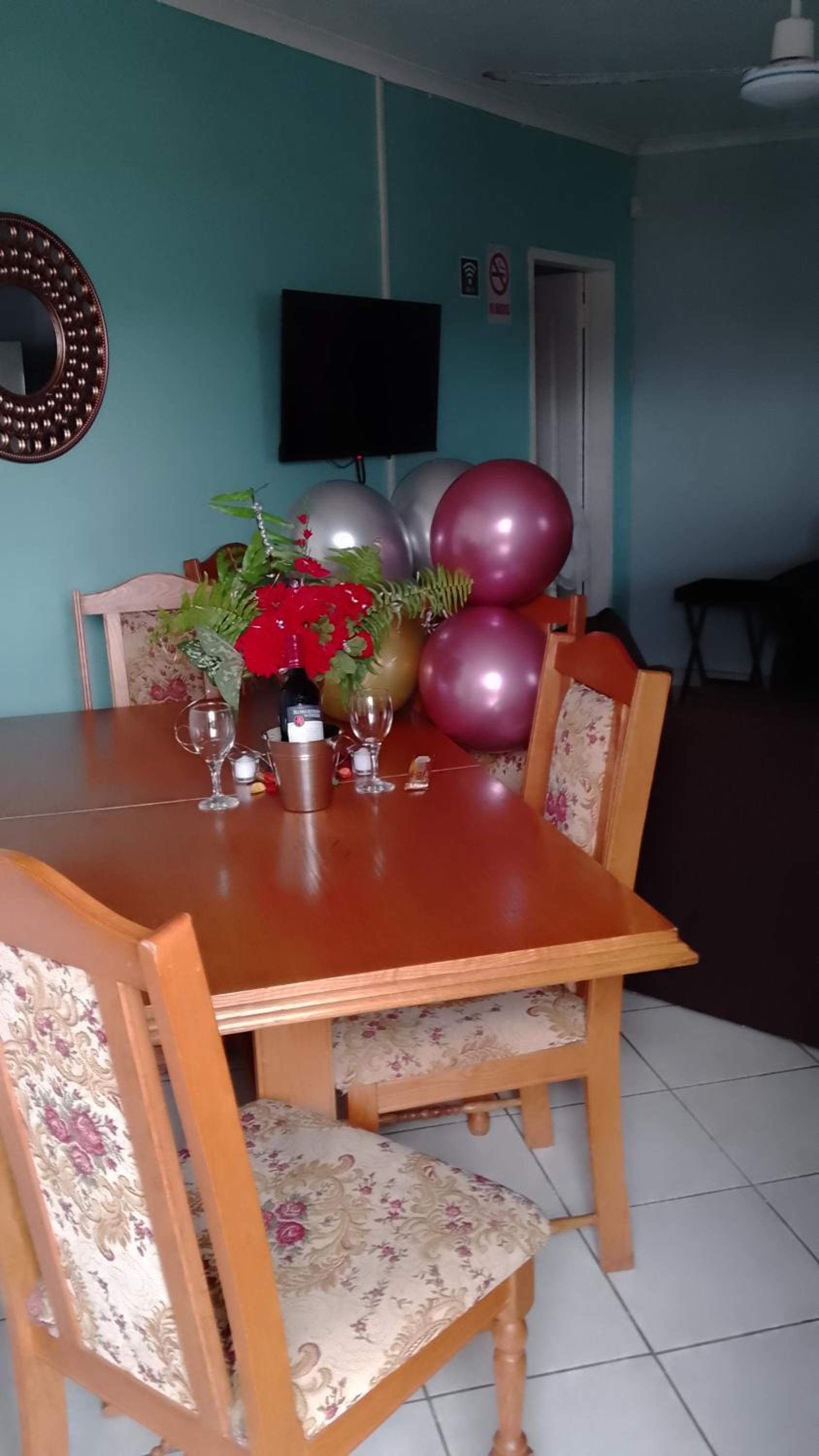 Three-Bedroom Apartment - Photo 2