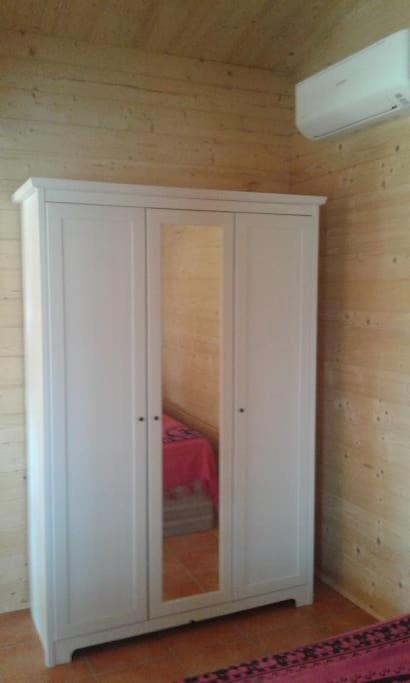 Casa de una habitación