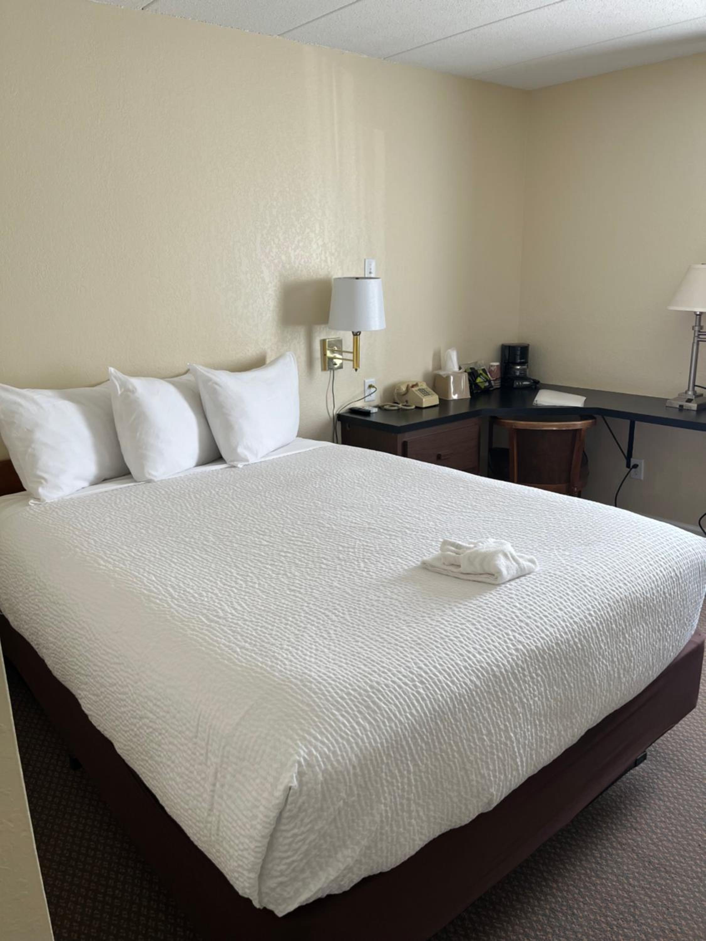 Budget Double Room