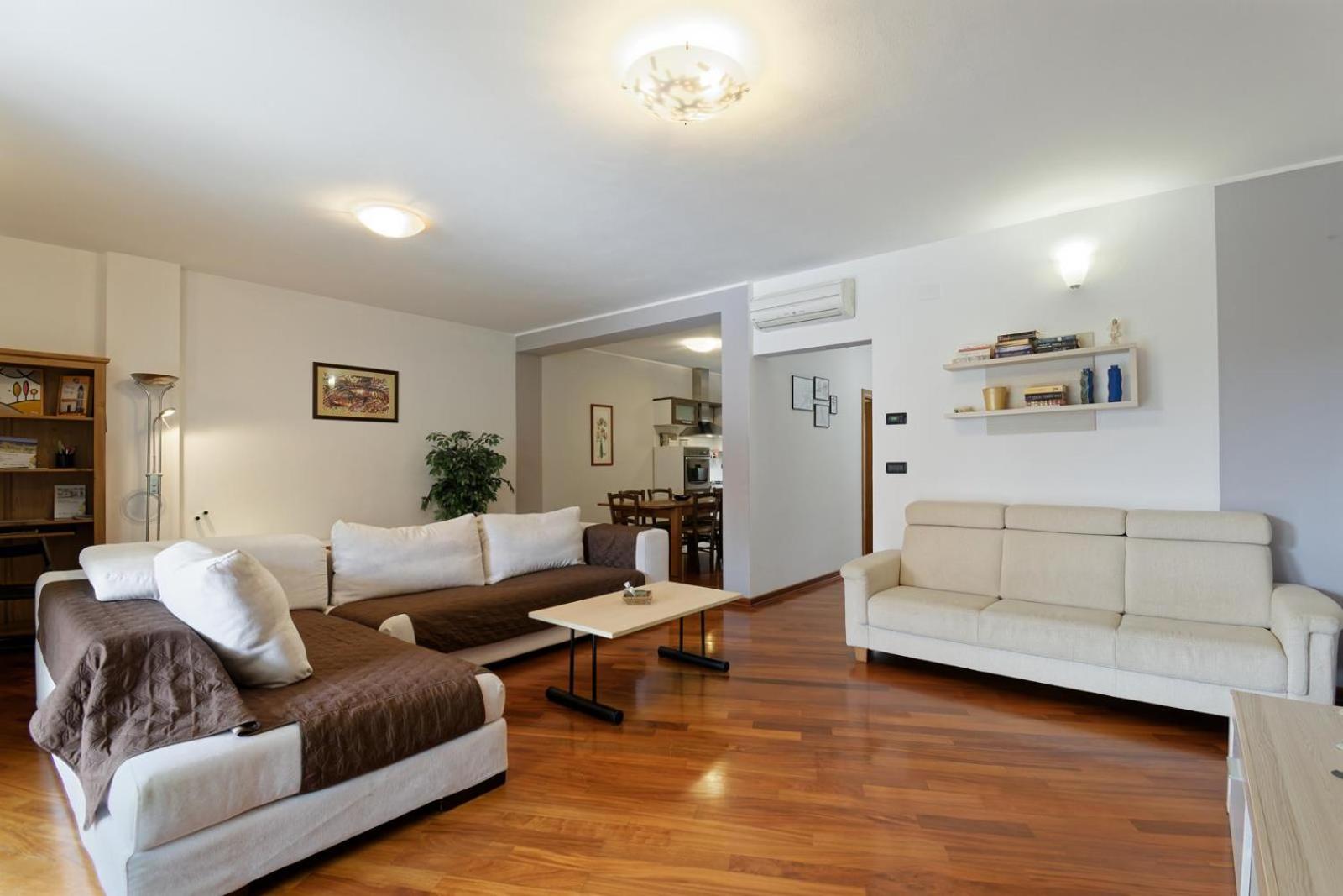 Three Bedroom Apartment