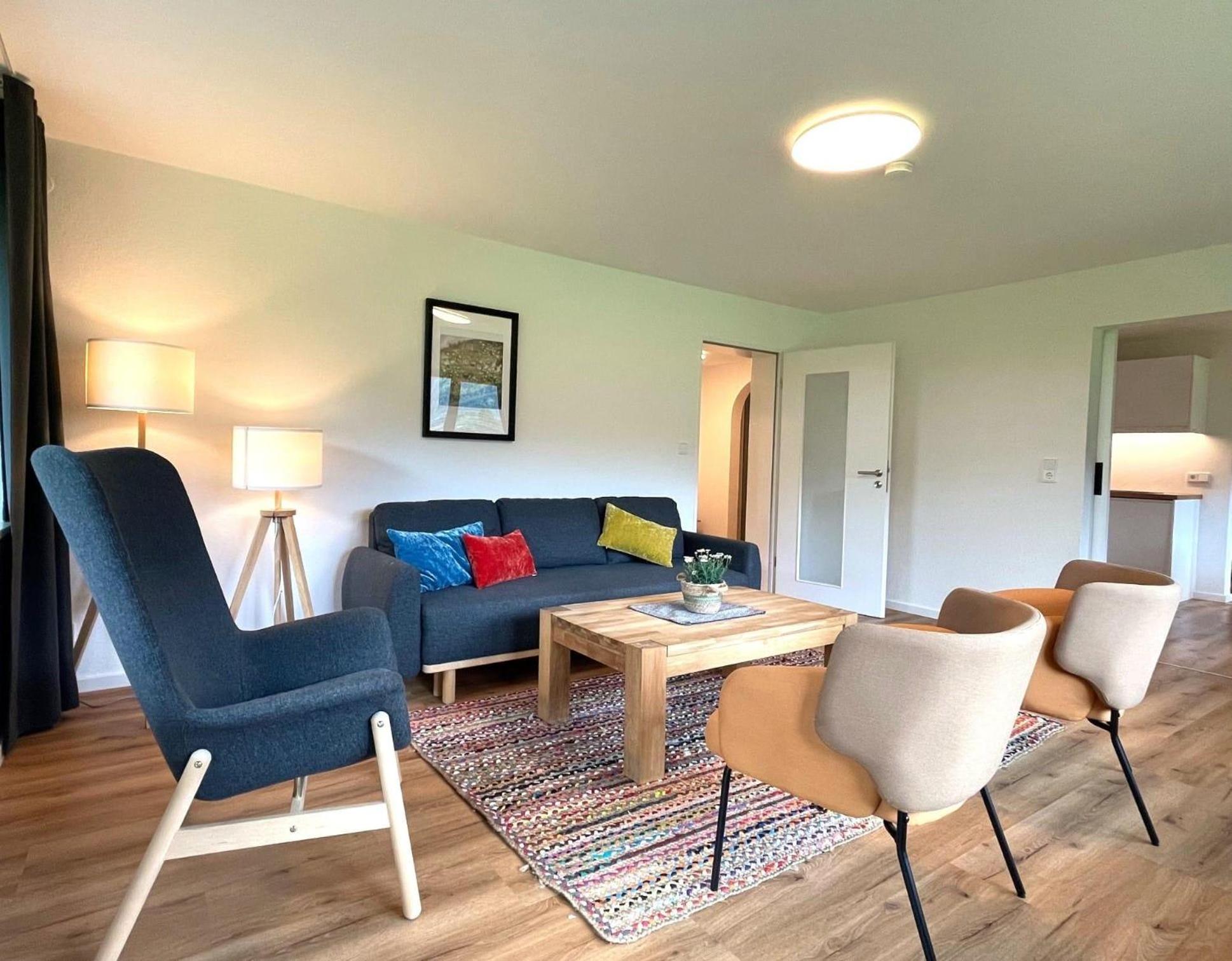 One-Bedroom Apartment with Terrace photo 2